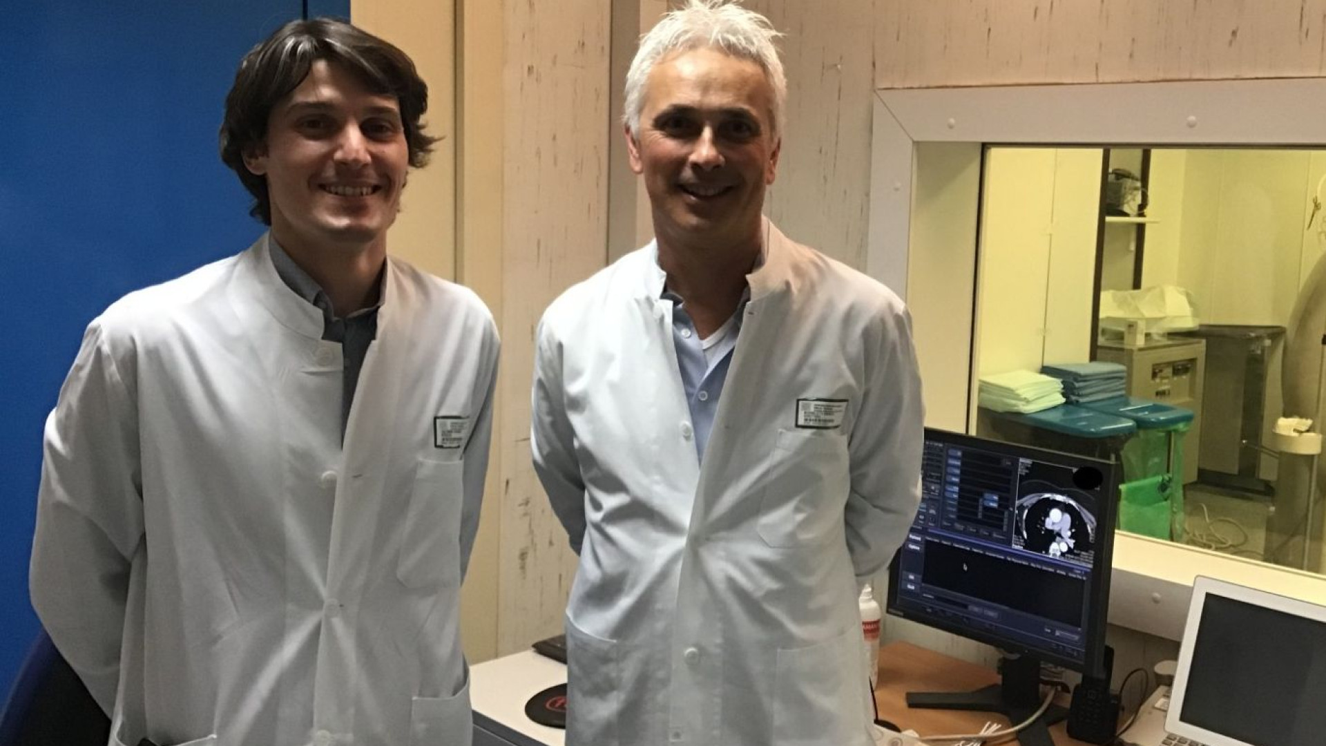 Il contagiato peggiorerà o può tornare a casa? Scoperta mondiale della Radiologia di Piacenza
