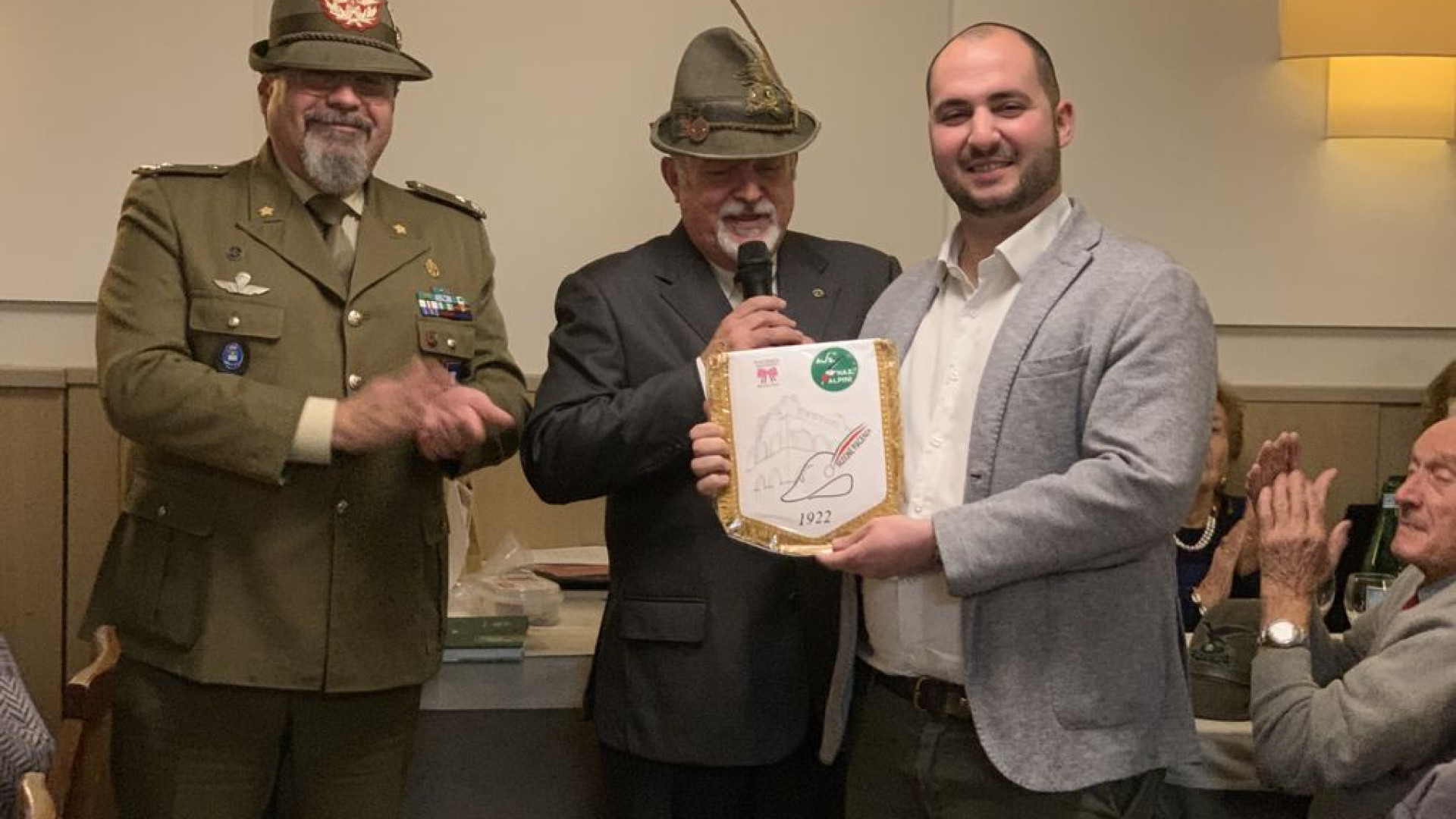 Alpini, nel 2025 a Piacenza la riunione nazionale dei presidenti di Sezione
