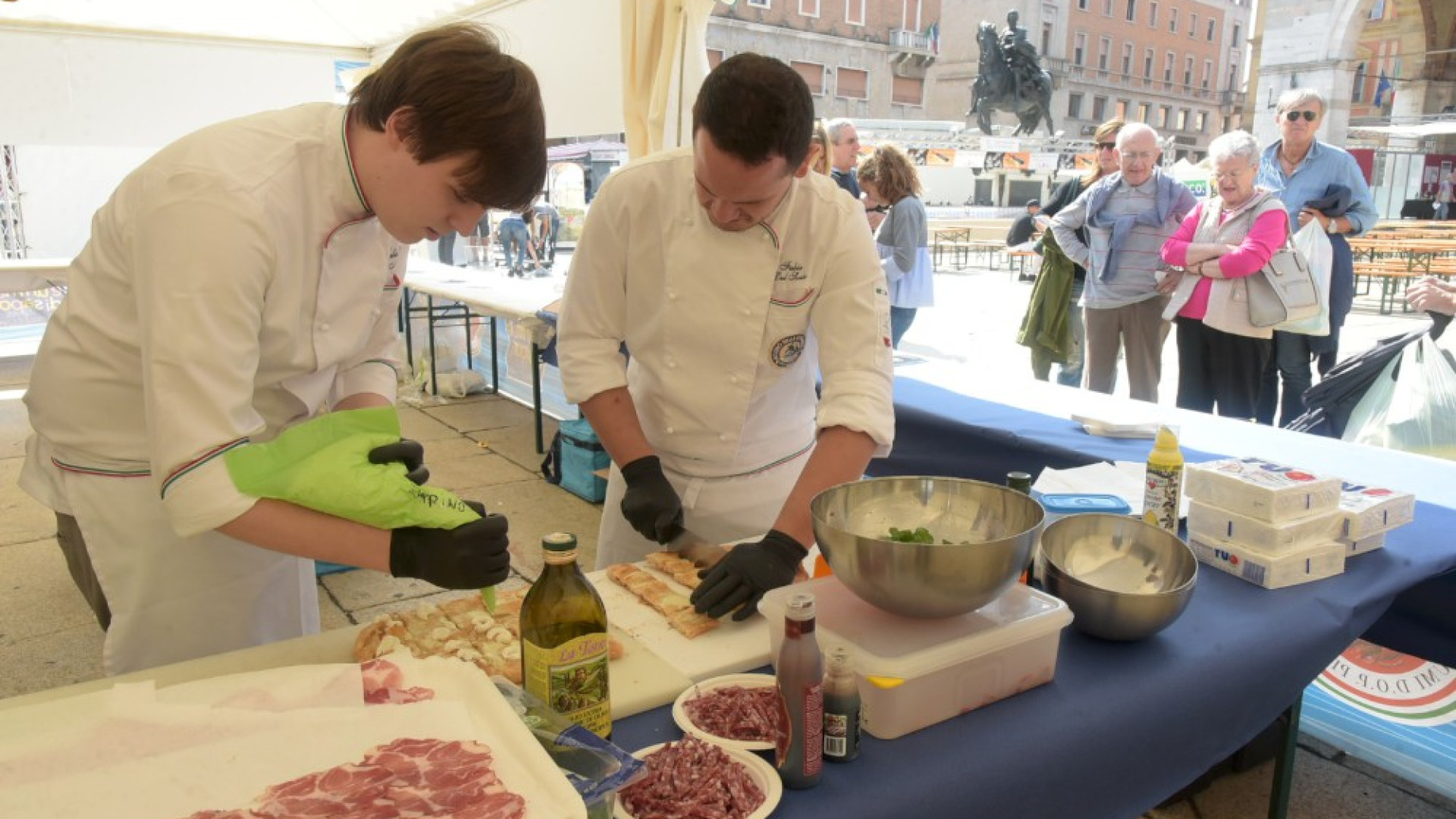 Food&wine, due giorni di gusto con “Piacenza è un mare di sapori”