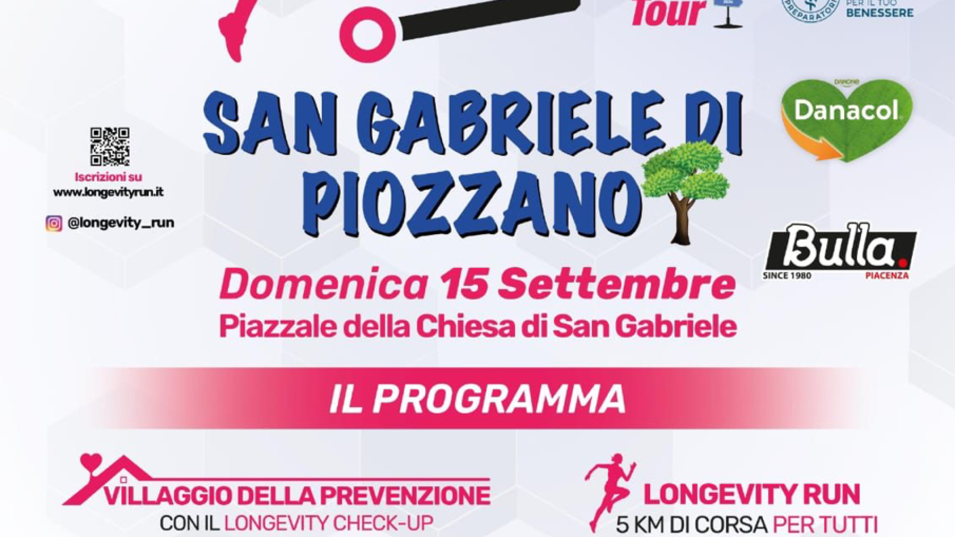 Salute, torna la "Longevity run": marcia e controlli gratuiti