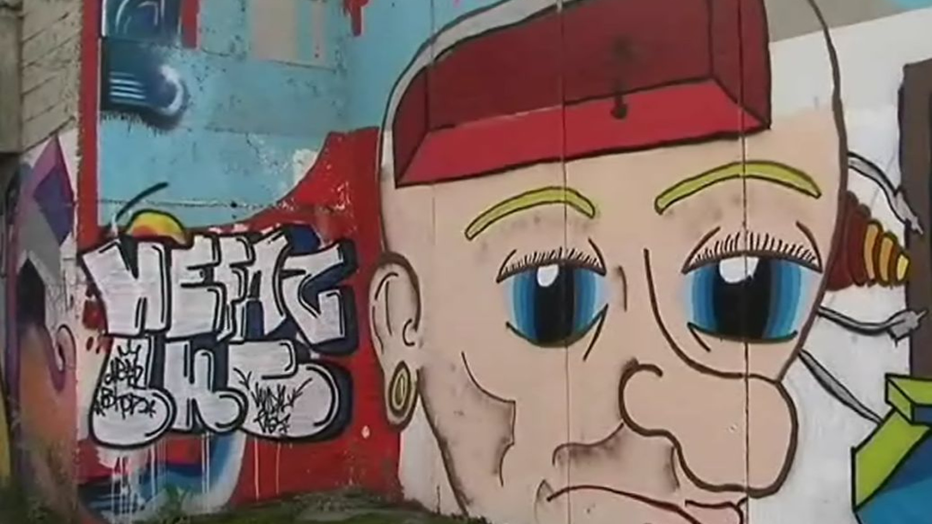 Graffitari, il Comune mette a disposizione aree da "decorare"