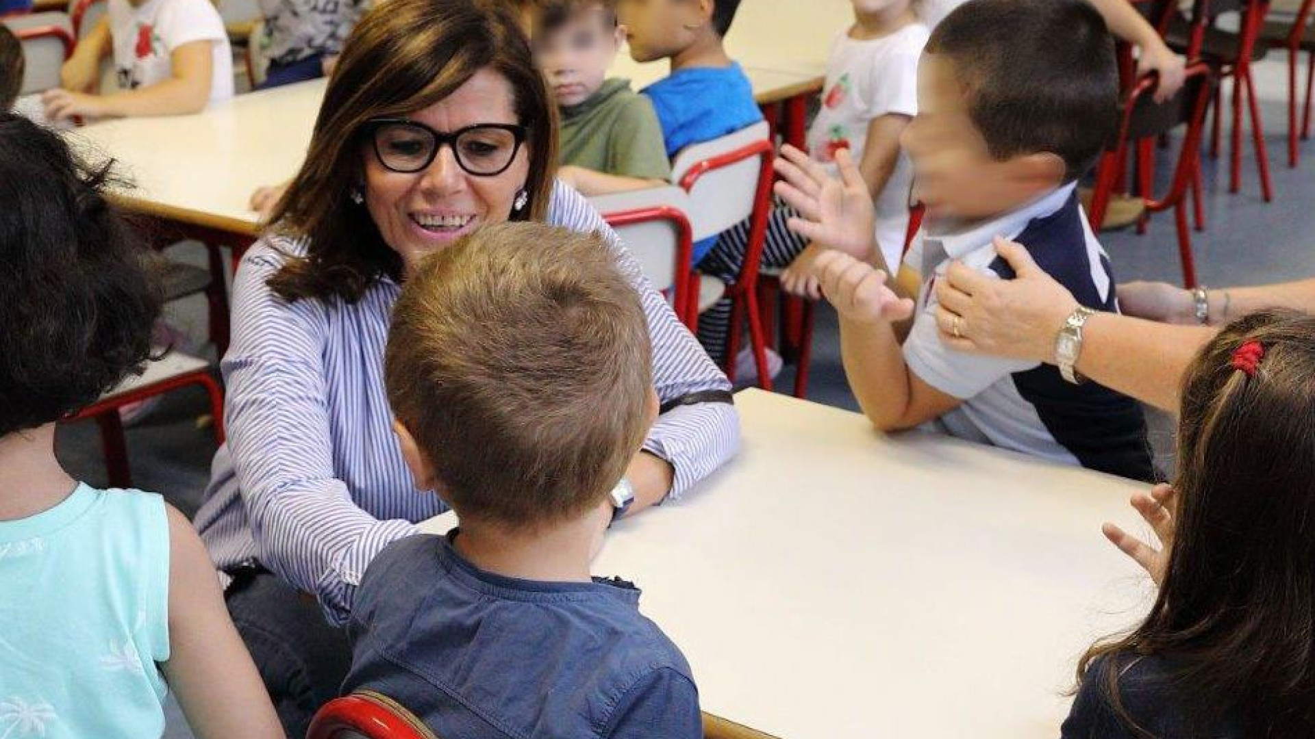 Razzismo, il sindaco Barbieri ai bambini indignati: "Contro tutte le discriminazioni"