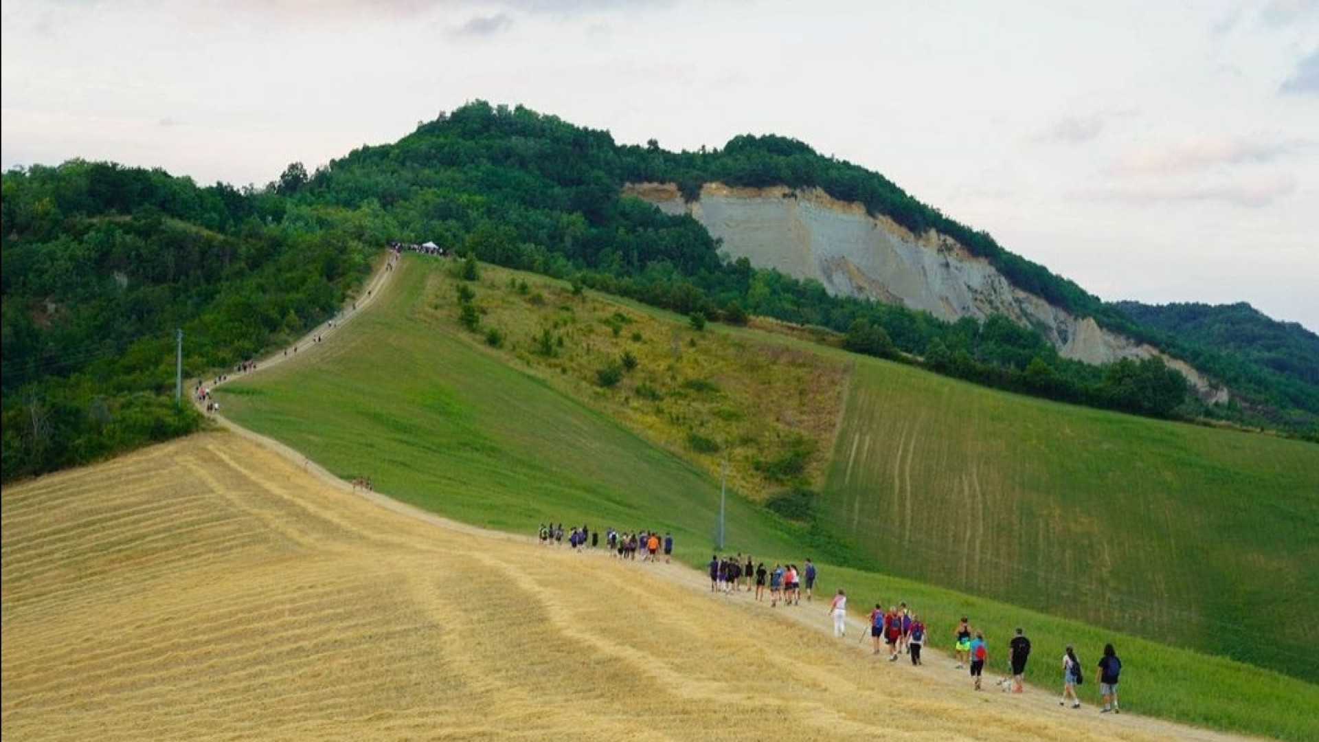 Sta per tornare la Calancata: l'appuntamento esclusivo tra il verde della Val D'Arda