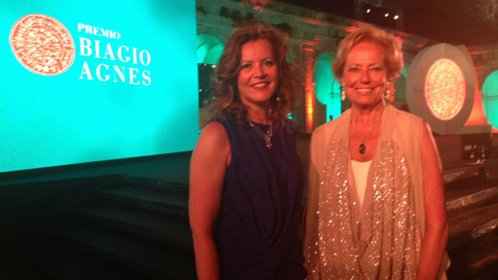 Donatella Ronconi dedica il Premio Biagio Agnes a tutti i lettori