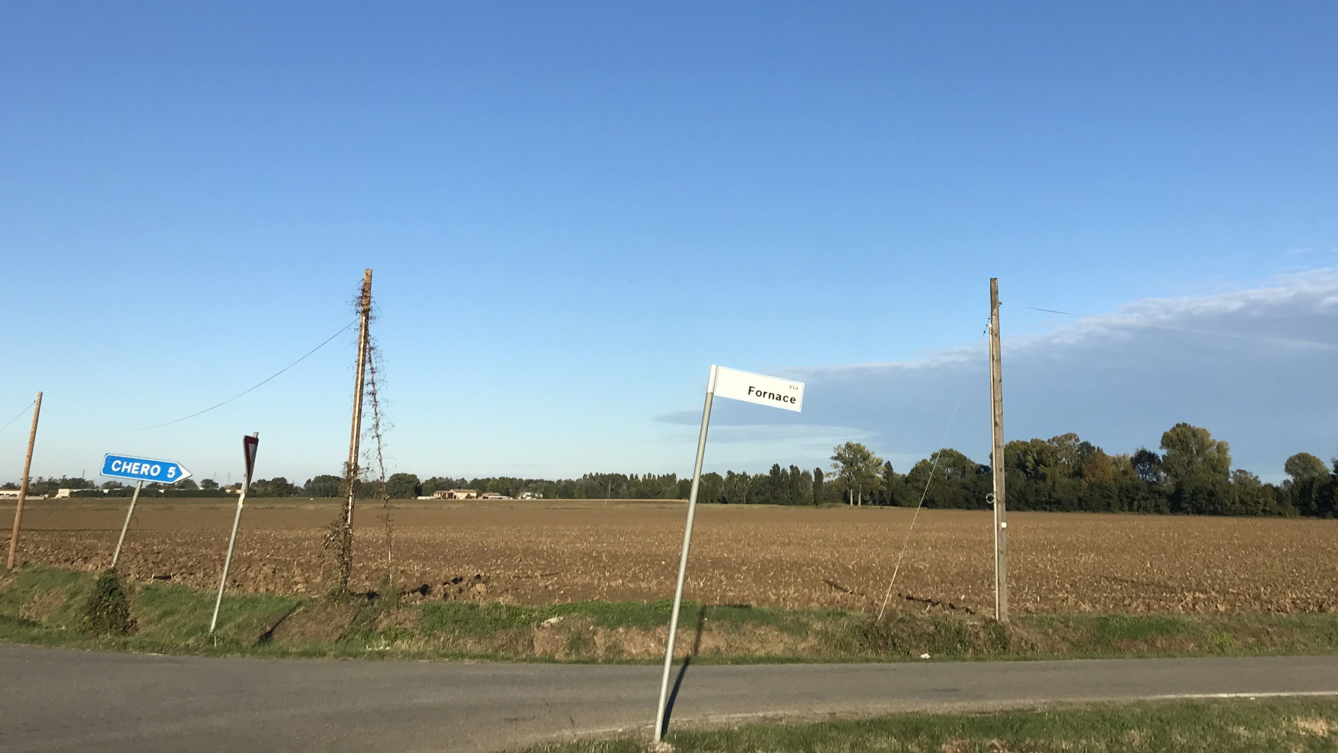Maxi-parco fotovoltaico a Cadeo su un'area grande come 17 campi da calcio