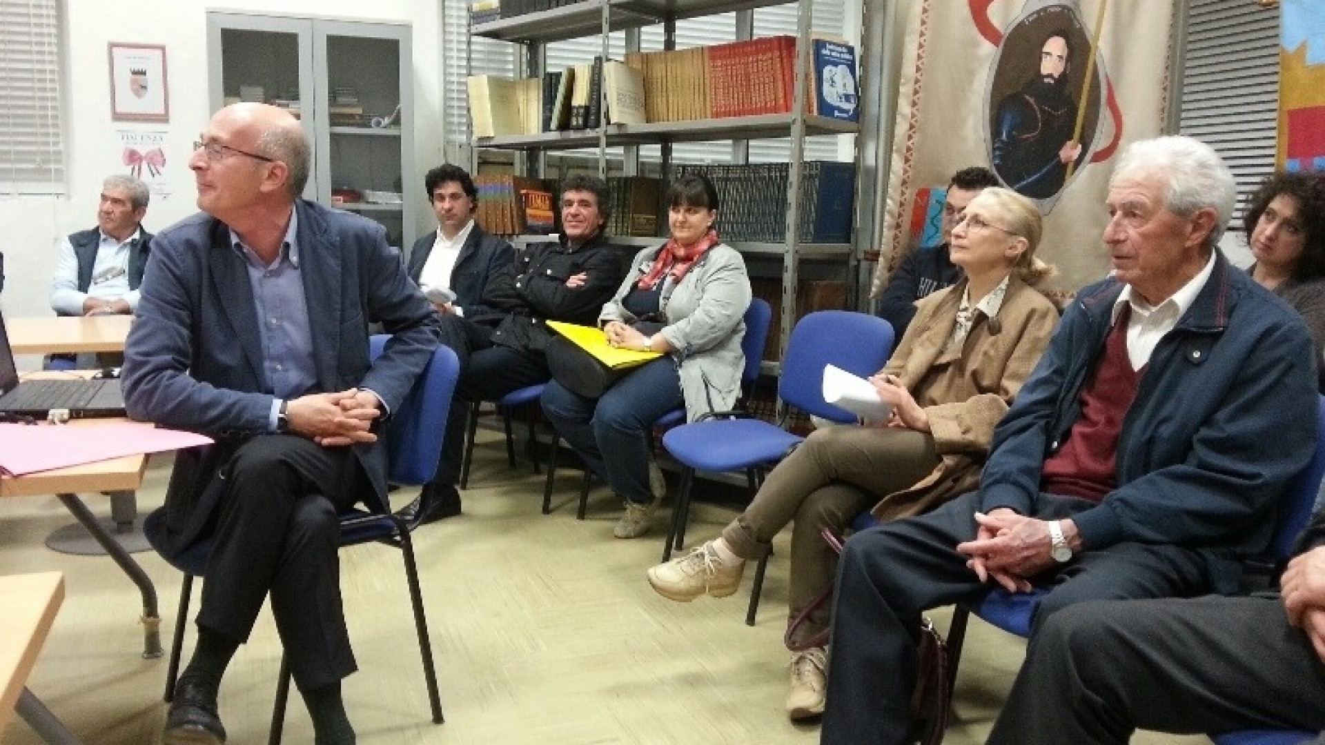 Veggioletta: residenti contro artigiani. Il Comune cerca la mediazione