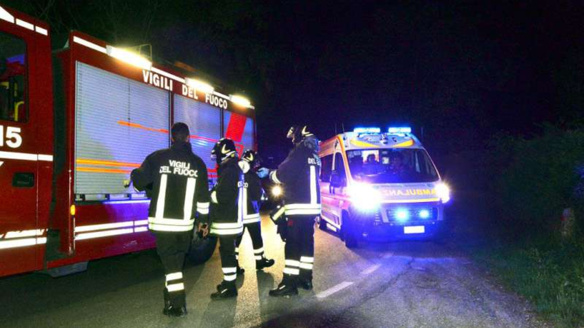 Carpaneto, monossido dalla stufa a legna: famiglia intossicata