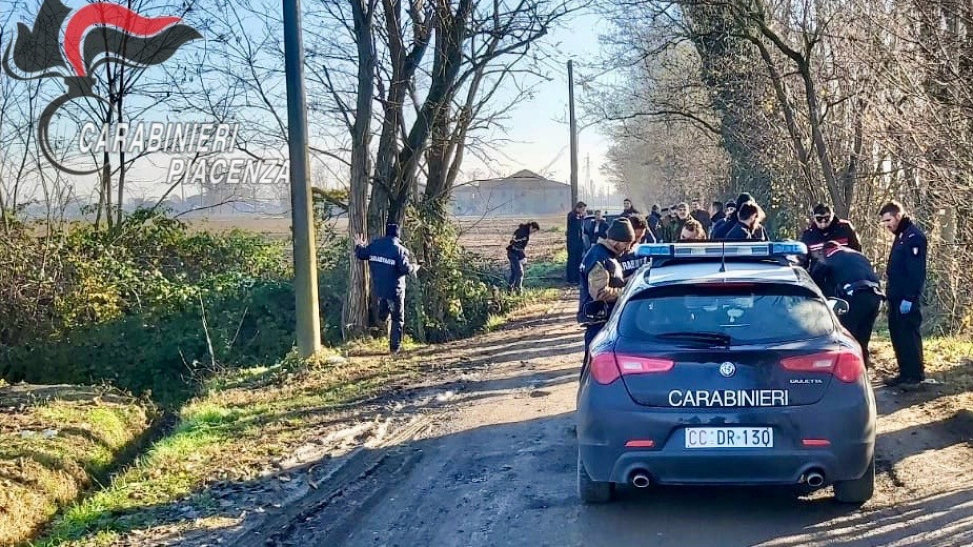 Borgonovo, colpo allo spaccio: blitz dei carabinieri, tre pusher in manette