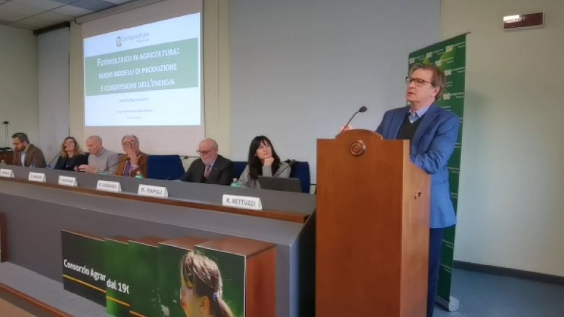 Confagricoltura: "Come produrre e condividere energia con il fotovoltaico"