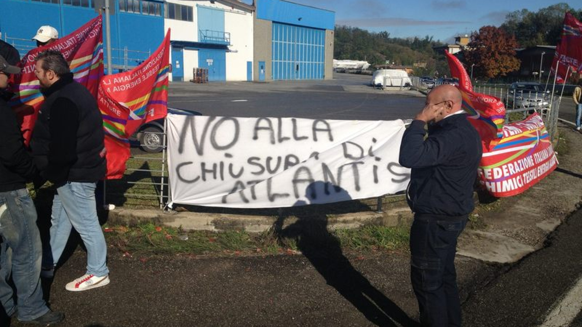 Assemblea Atlantis: "Due anni di cassa, nessun licenziamento"