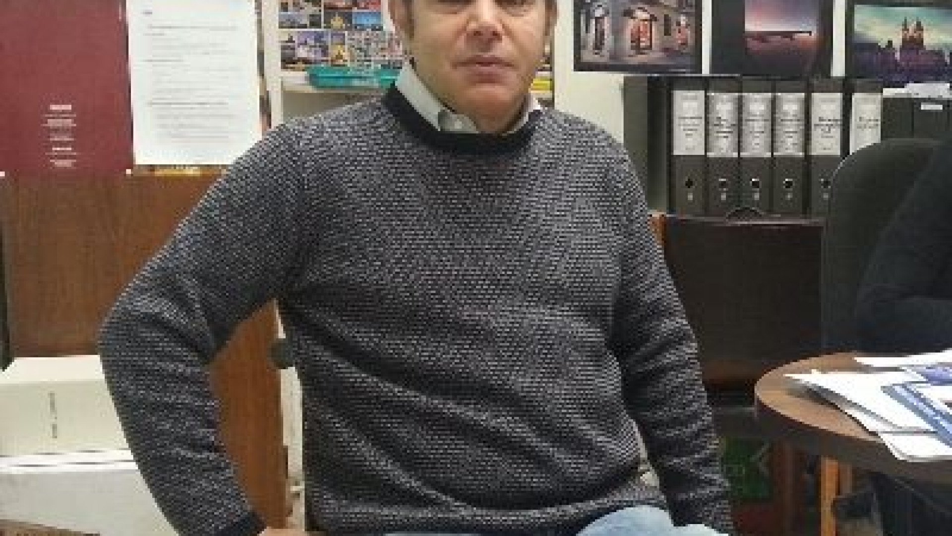 Galvani si candida alla presidenza di Anmil: "Proiettati nel futuro"