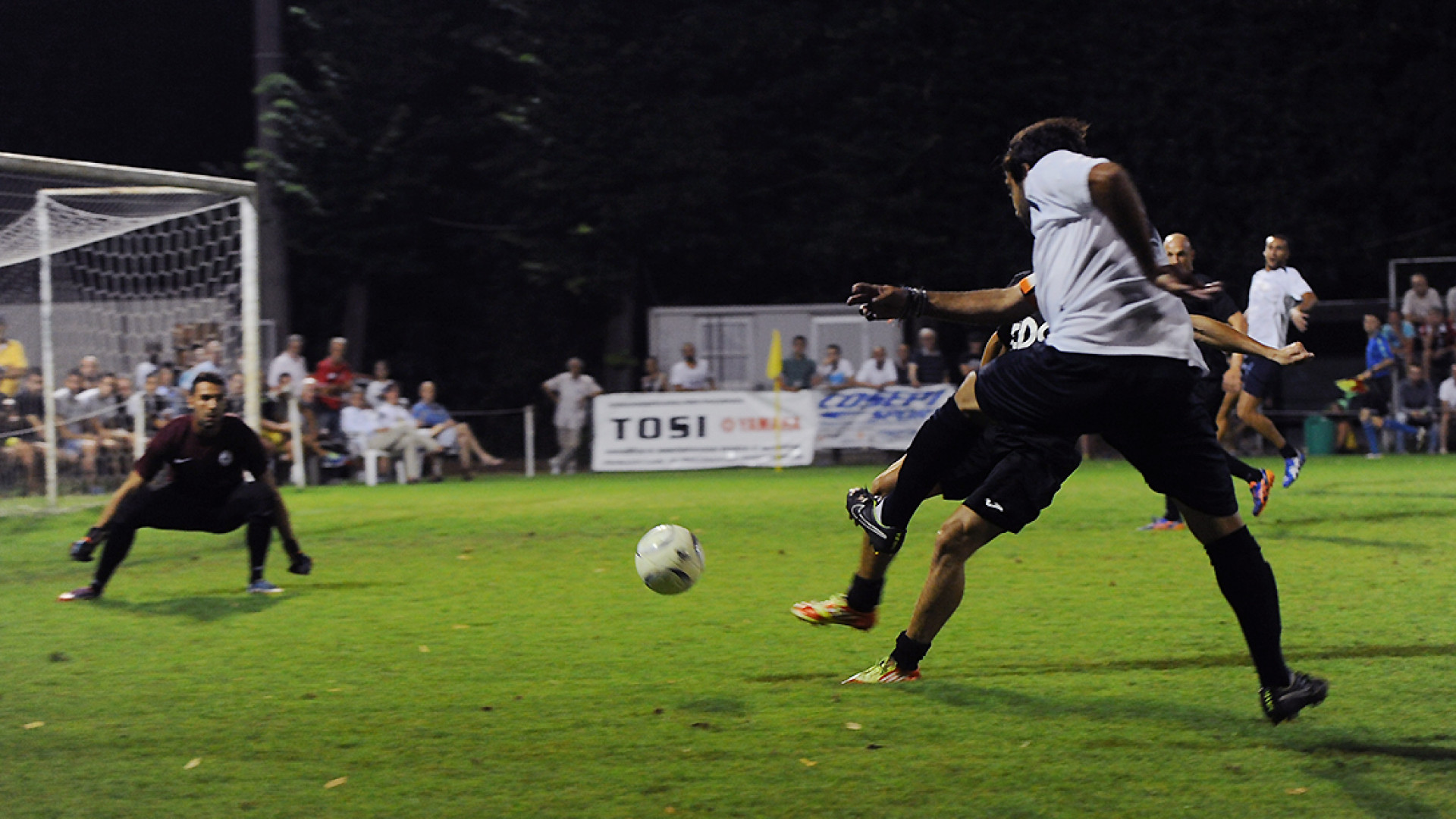 Dopo tre anni dall'ultima edizione, ai primi di giugno torna il Torneo Libertas