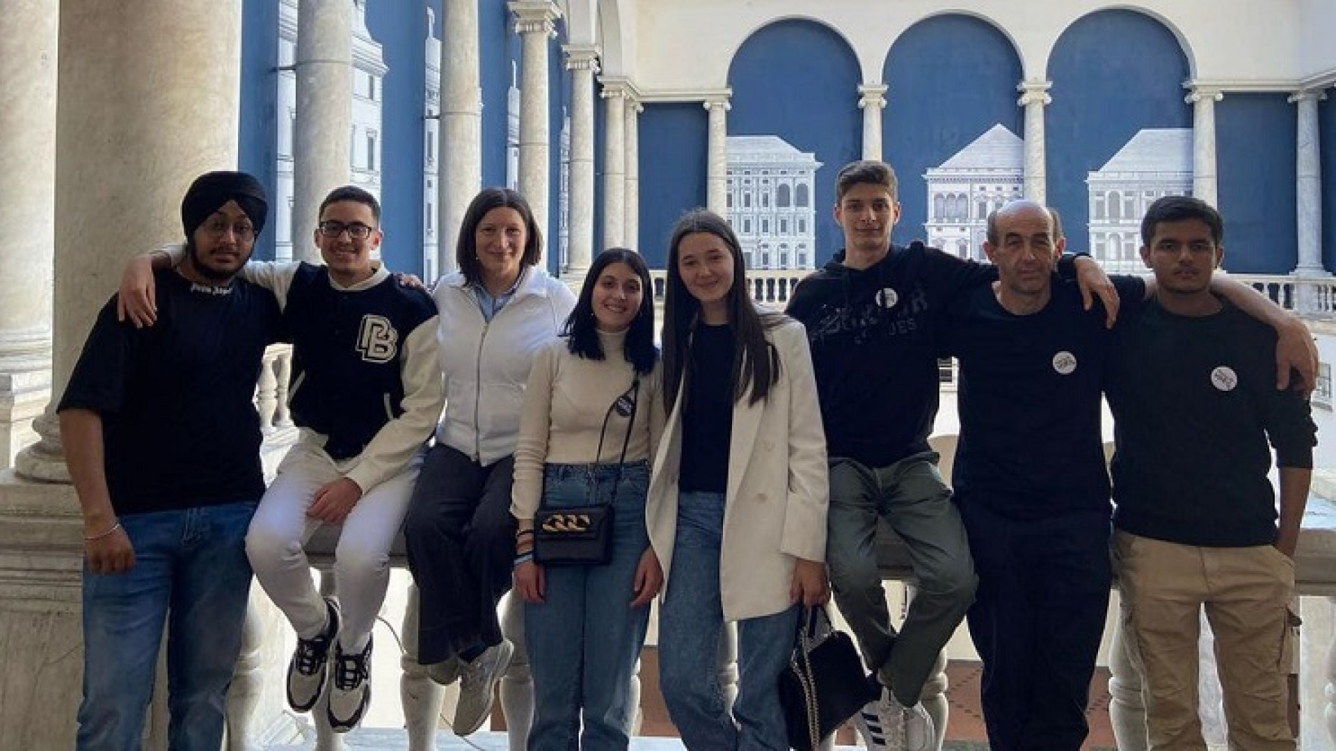 Borgonovo, i ragazzi del Volta vincono per il 3° anno i campionati di robotica