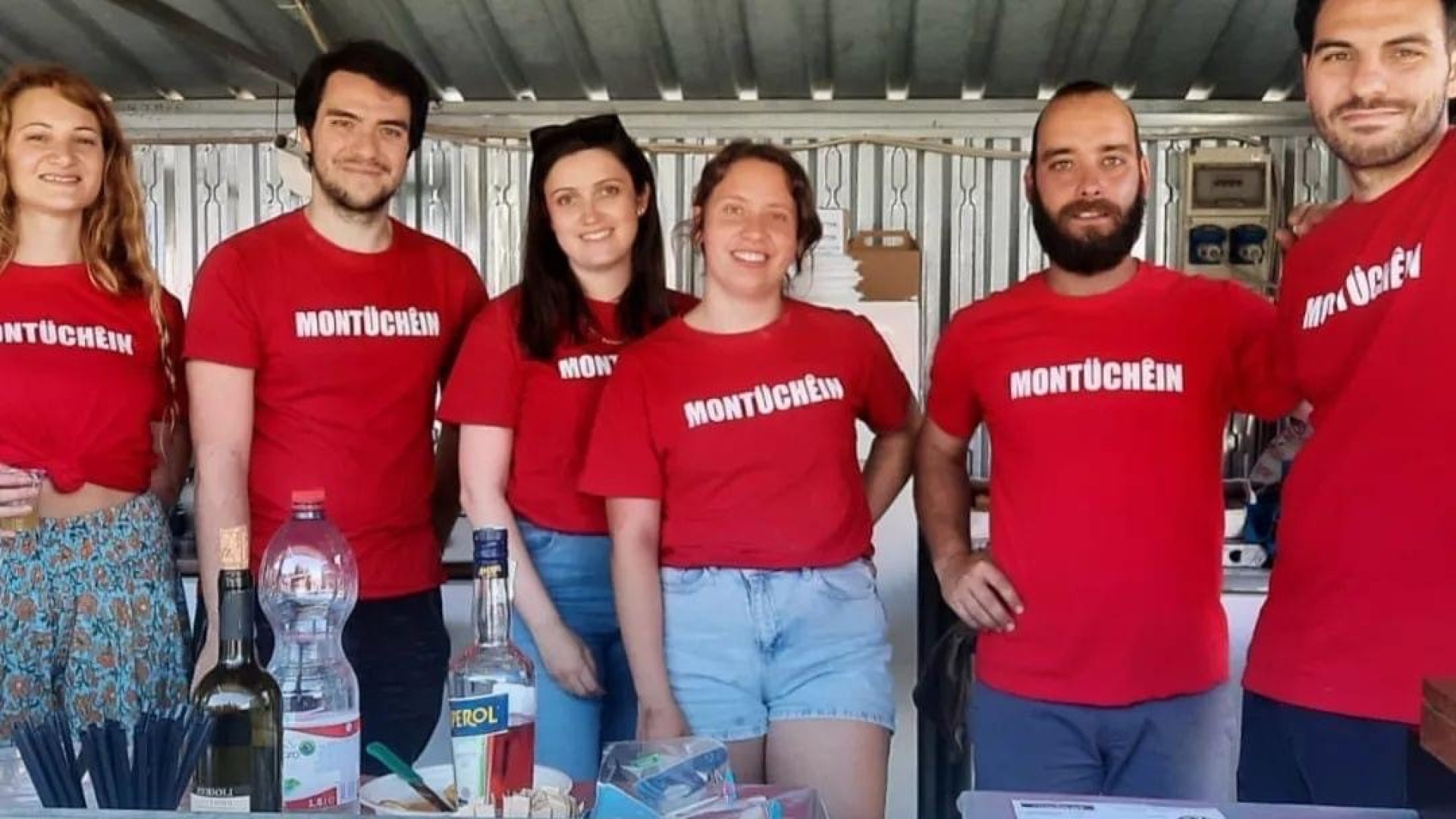Montechino, là dove c'erano i pozzi petroliferi al via il torneo e la festa in miniera