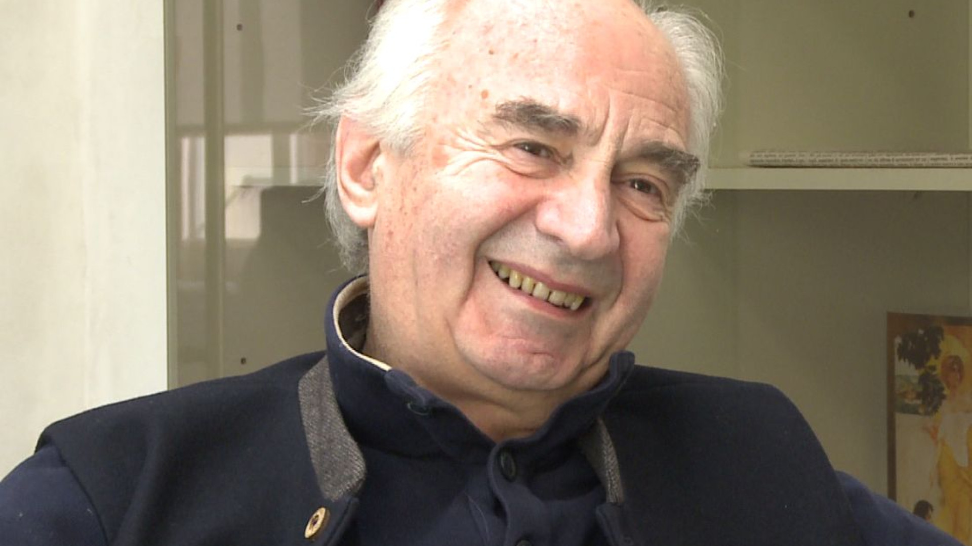 "Colloqui minimi": Gotti Tedeschi intervista la storia. Anteprima su Telelibertà