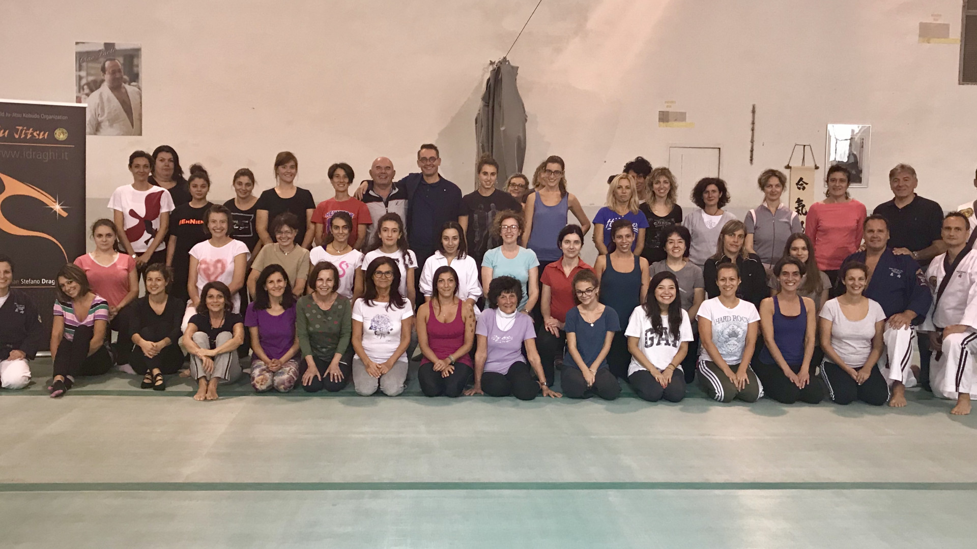 Donna sicura: nuova edizione del corso gratuito di autodifesa