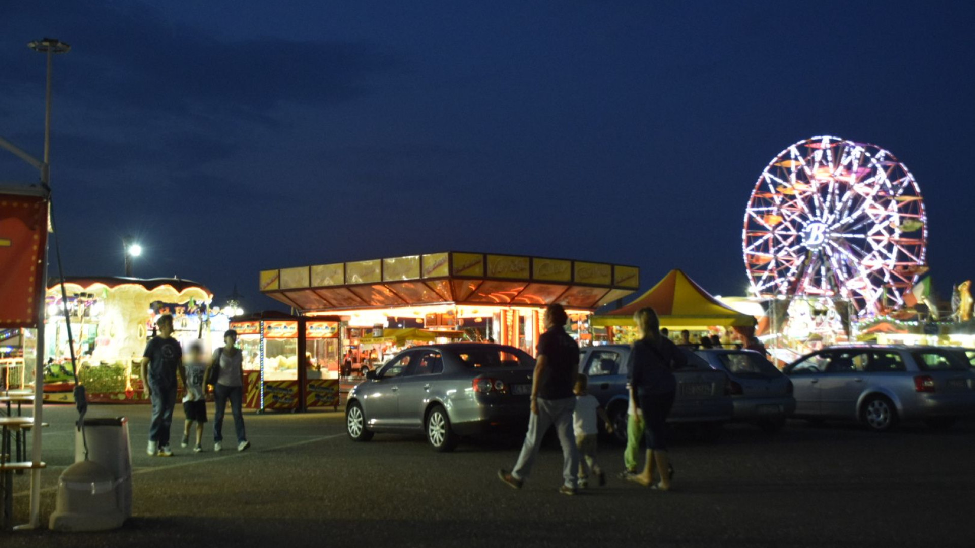 Il Luna Park si conferma realtà inclusiva: due giornate dedicate ai ragazzi disabili