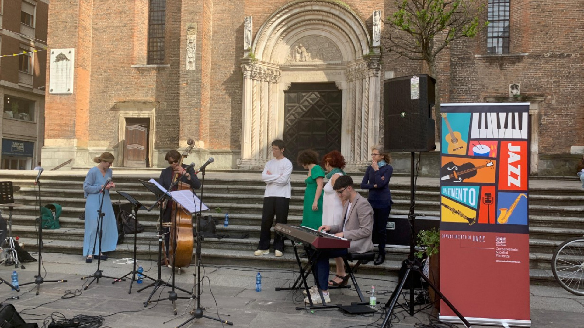 International Jazz Day, tre giorni di musica dalle sale di concerto alle piazze
