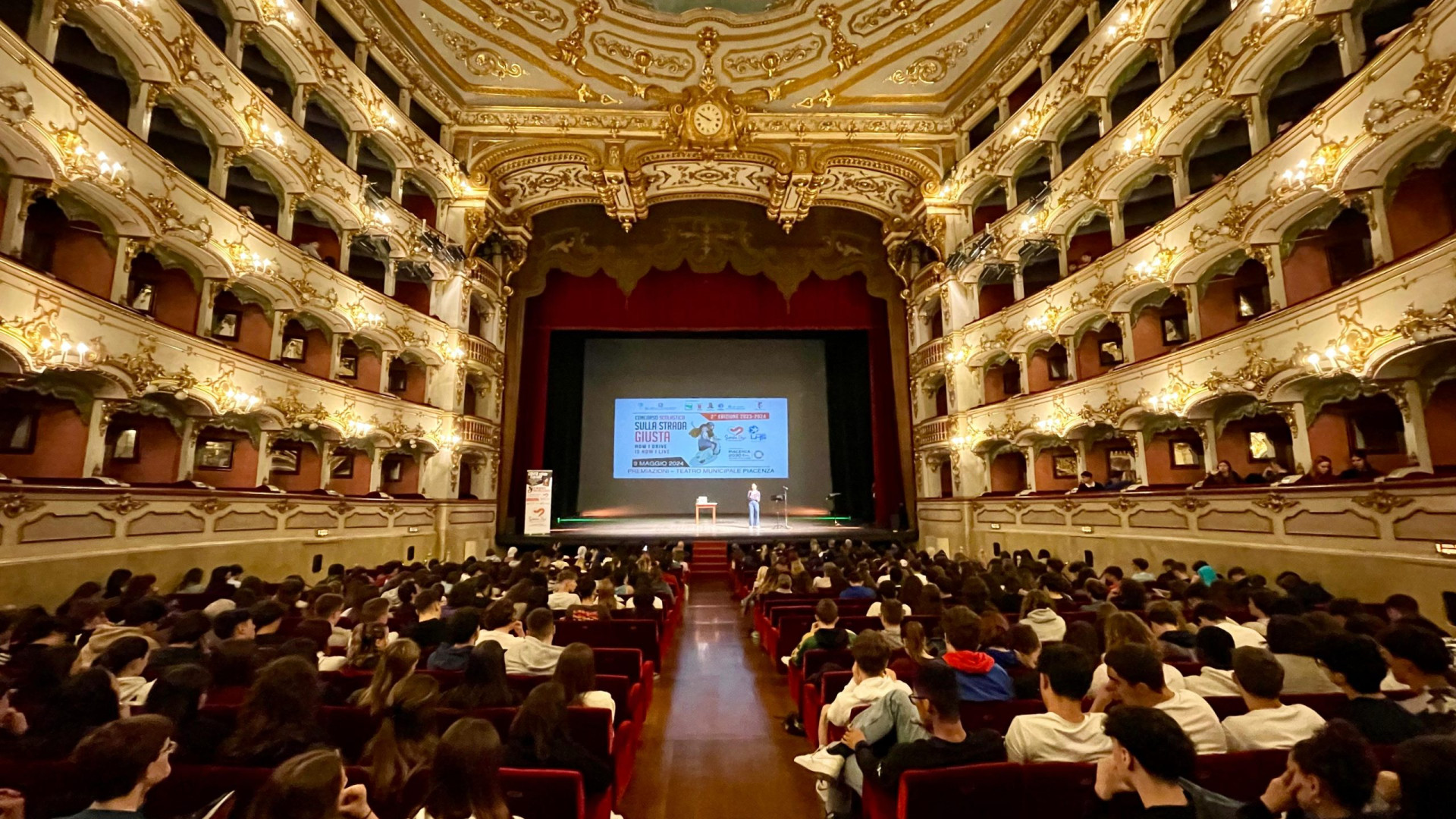 Spot per la sicurezza stradale, l’associazione “Sonia Tosi” premia gli studenti-registi