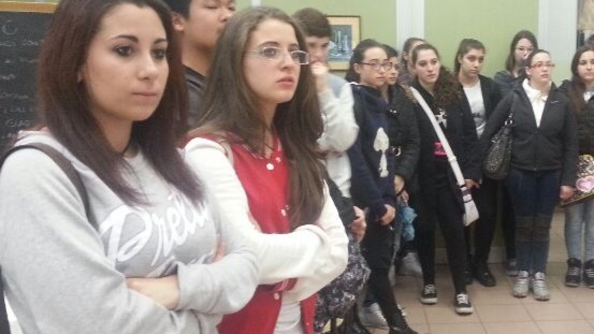 Raineri Marcora, 500 studenti da tutta Italia in visita durante l'Expo