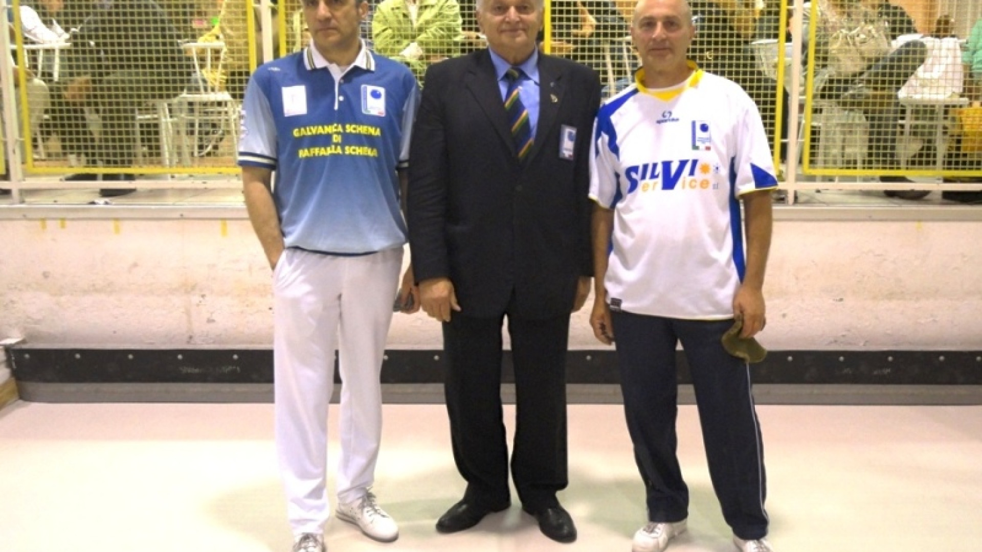 Bocce: Maurizio Mussini vince il GP Fontanella di S.Nicolò