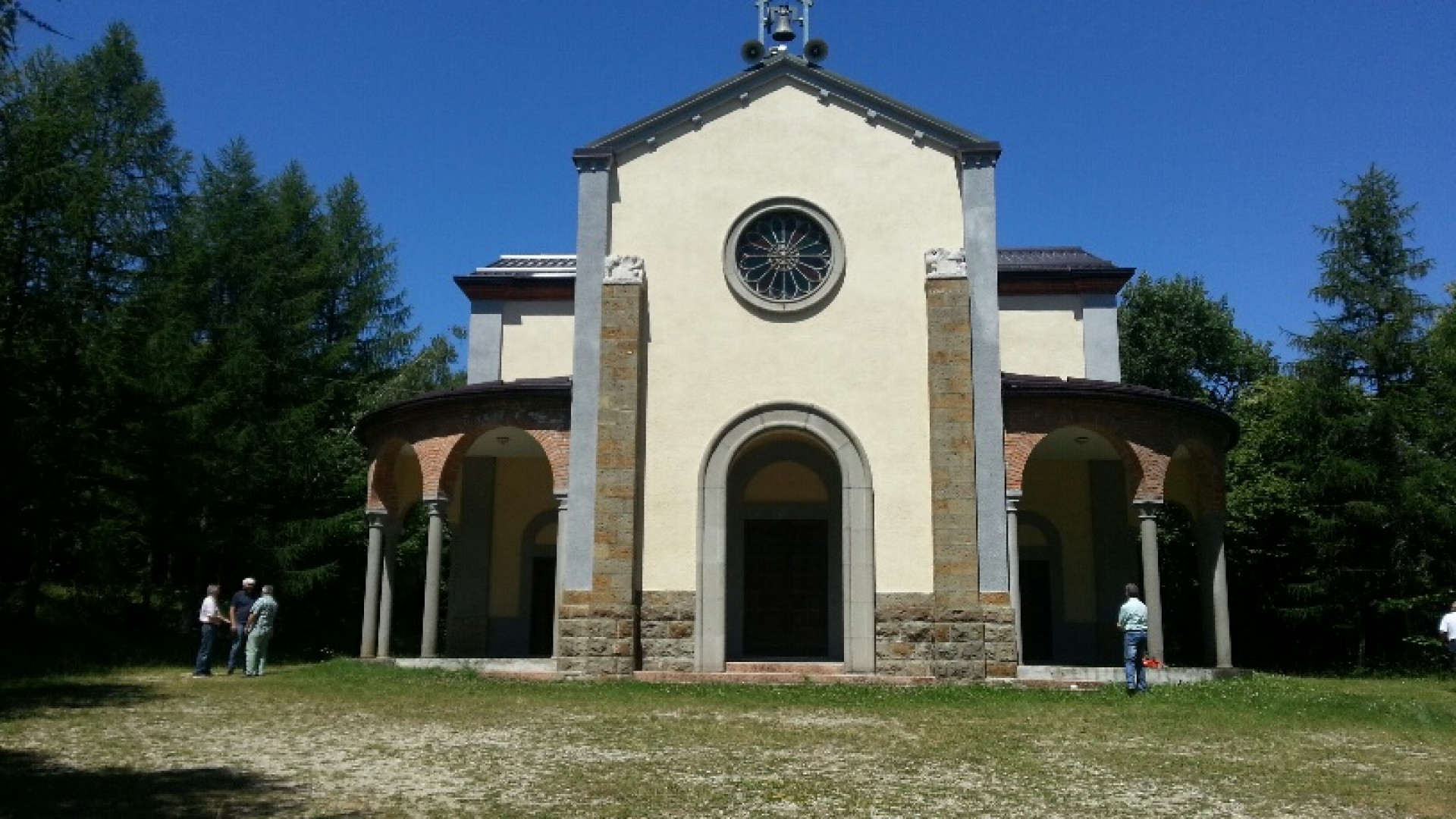 Parco Monte Moria: il consorzio valuta il ritorno dei campeggi