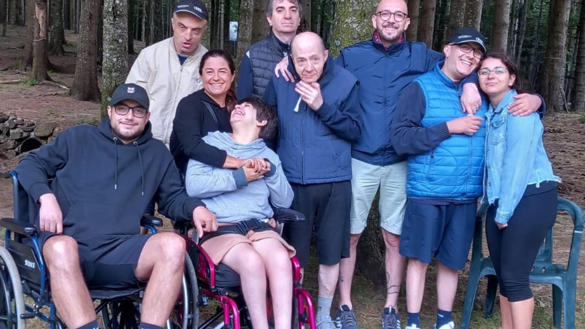 Vacanza speciale per gli ospiti disabili di Unicoop: "A Ferriere per riscoprirci"