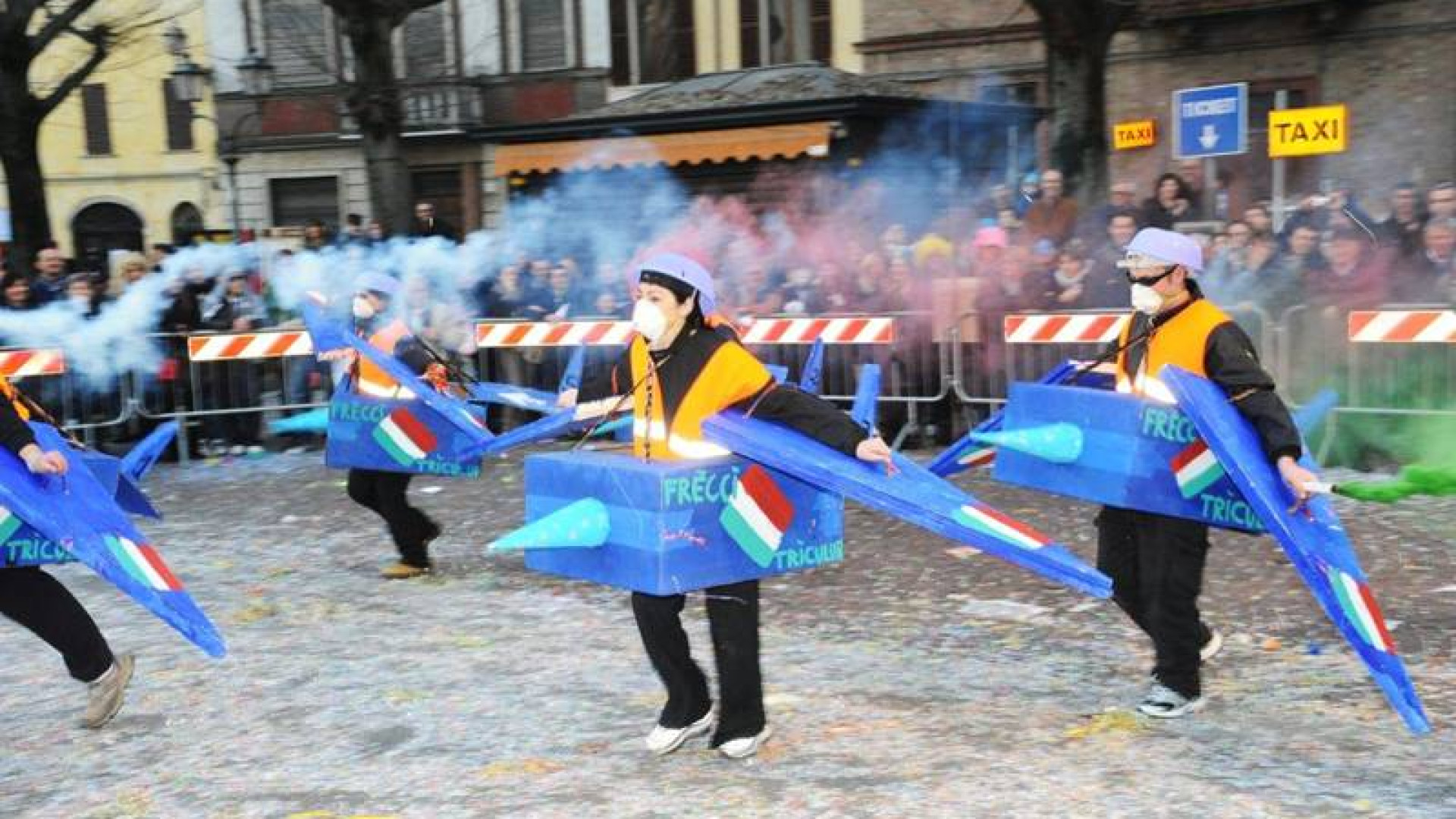 Fiorenzuola, arriva la Zobia 2014: le modifiche alla viabilità