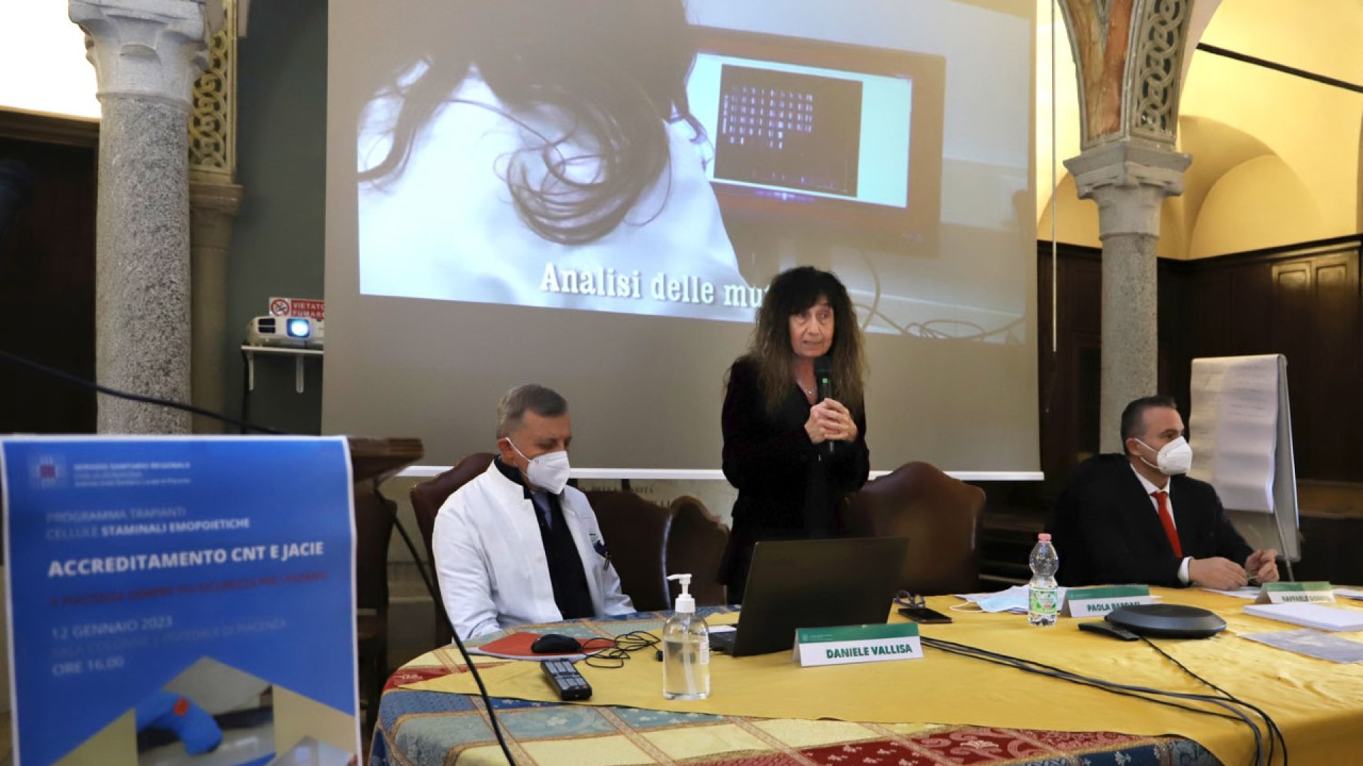 Trapianti di cellule staminali: rinnovati gli accreditamenti nazionali e internazionali