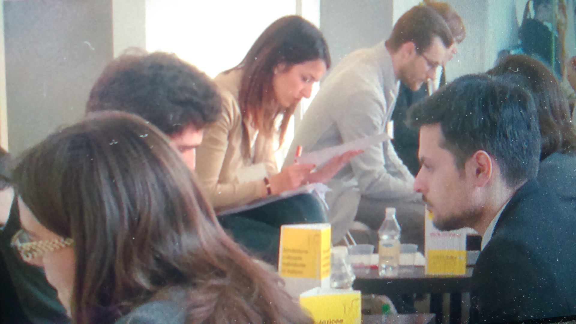 Ecco il curriculum perfetto per trovare lavoro: boom al Career Day