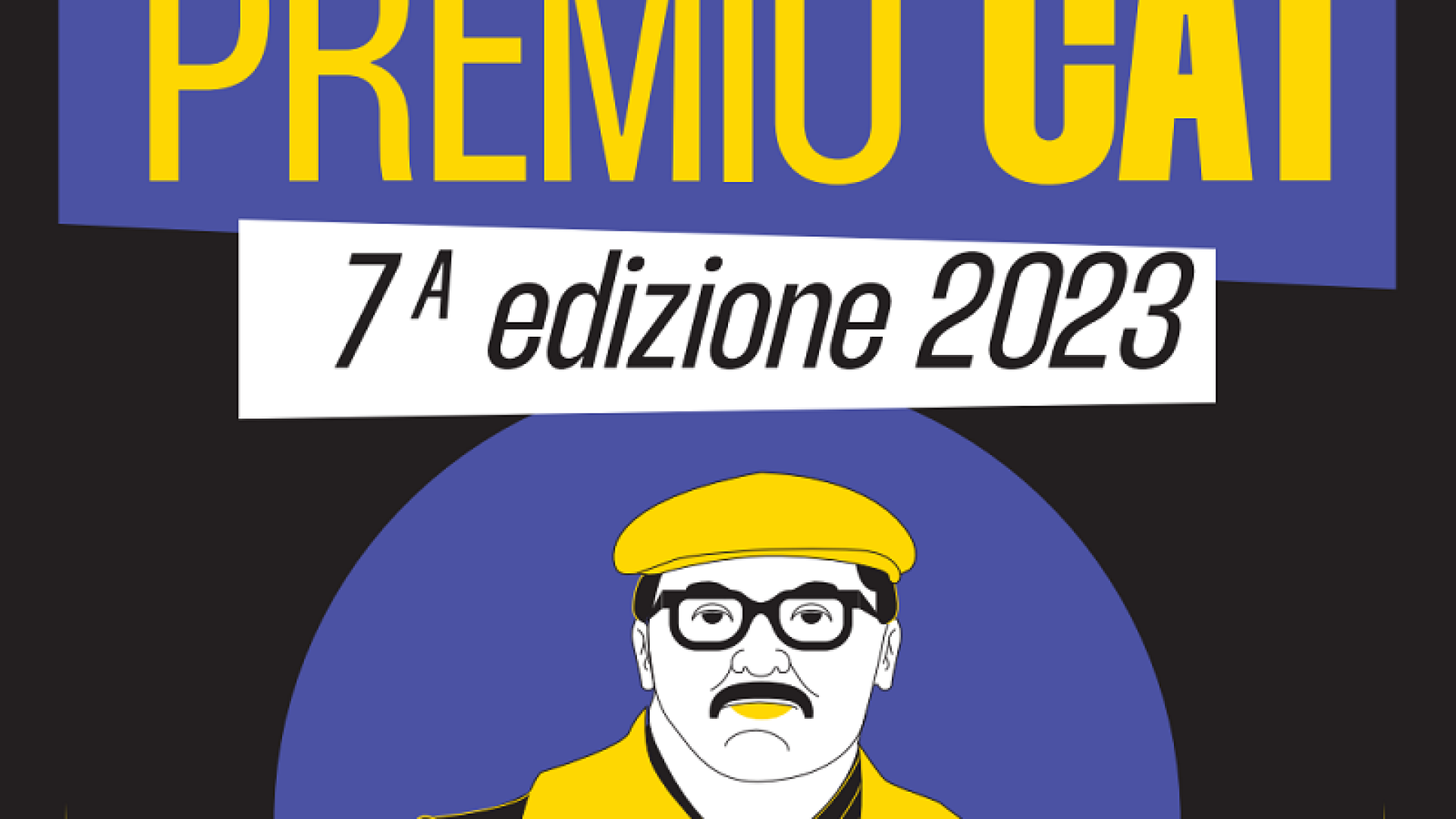 Parte la settima edizione del "Premio Cat", eventi e concorso nazionale