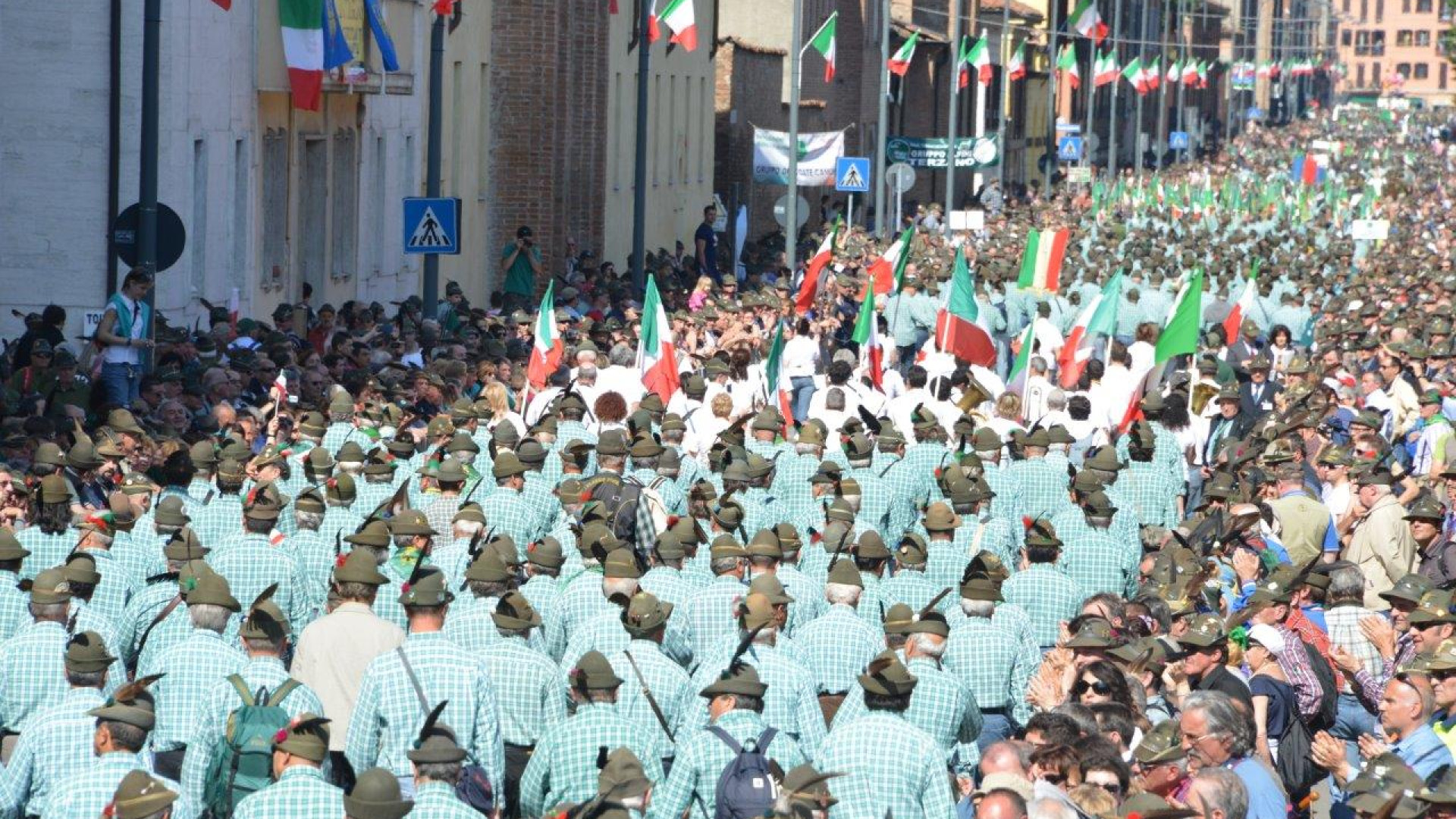 Alpini, Adunata di Rimini rinviata al 2022. "Tristezza ma senso di responsabilità"