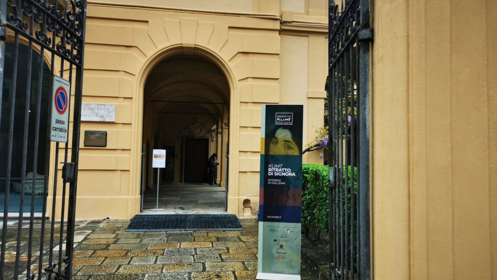 Ricci Oddi, 125 accessi nella festività del 25 aprile. Ora attesa per il nuovo presidente