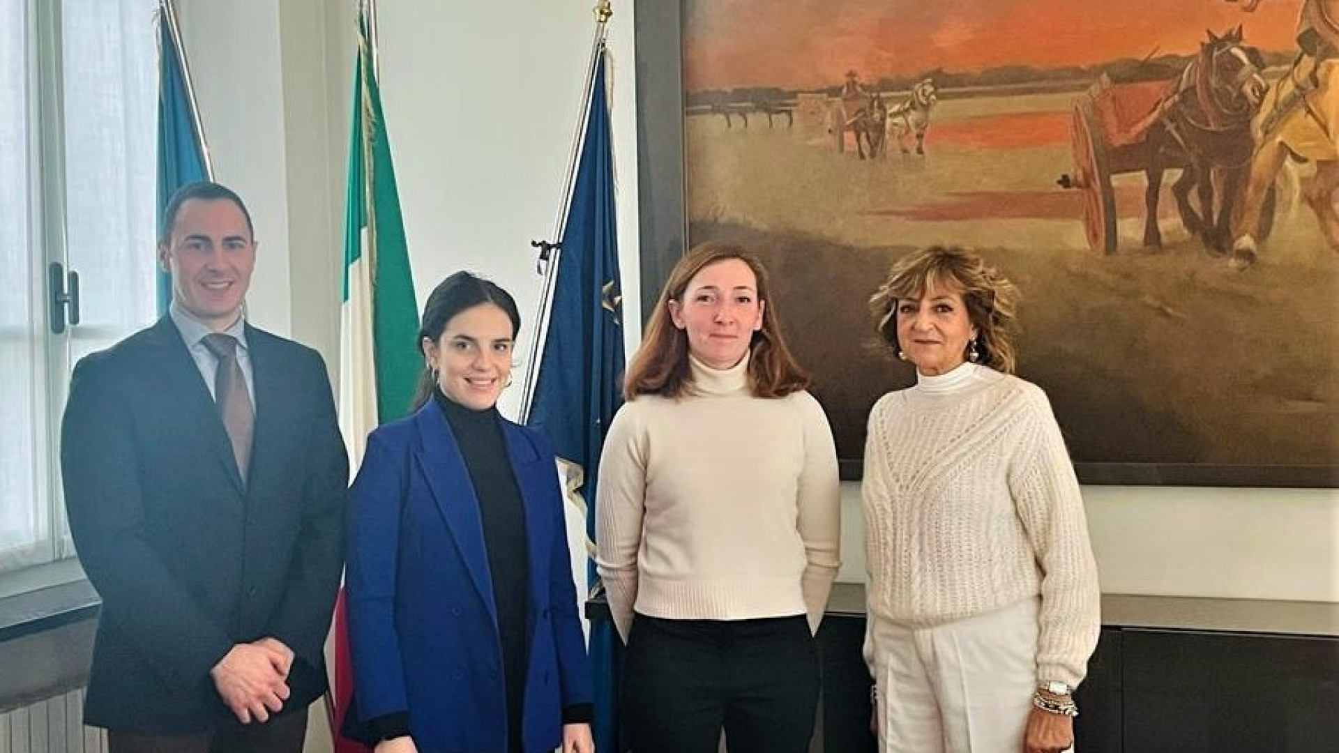 "La Provincia in campo contro la violenza di genere e per le pari opportunità"
