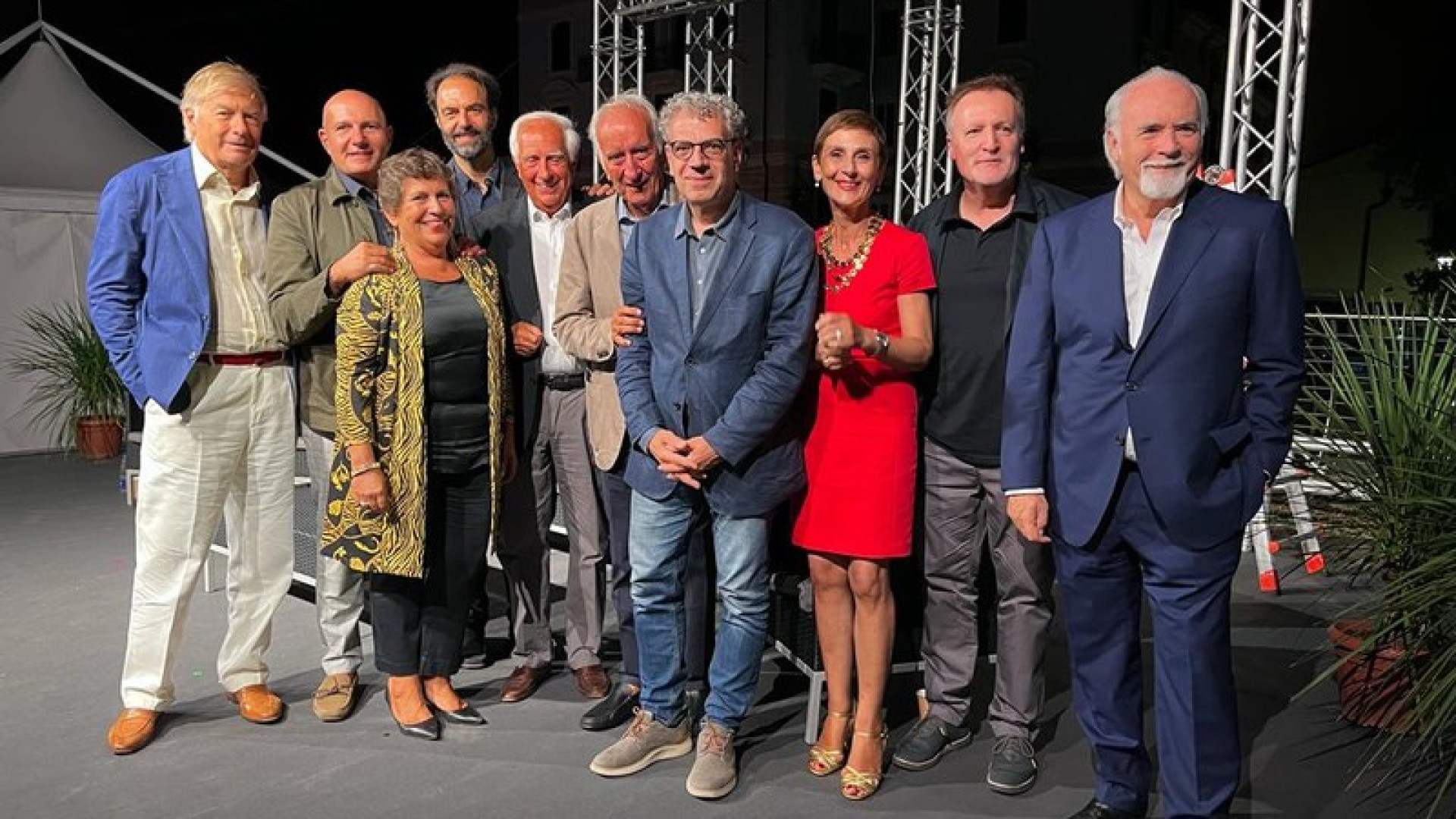 Colagrande vince il premio "Un autore per l'Europa". "Ironia e originalità"