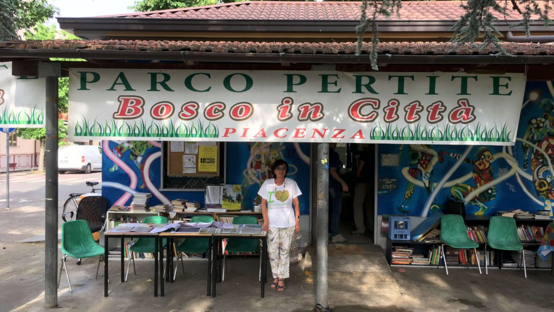Parco alla ex Pertite, il sindaco Barbieri presto a Roma al Demanio