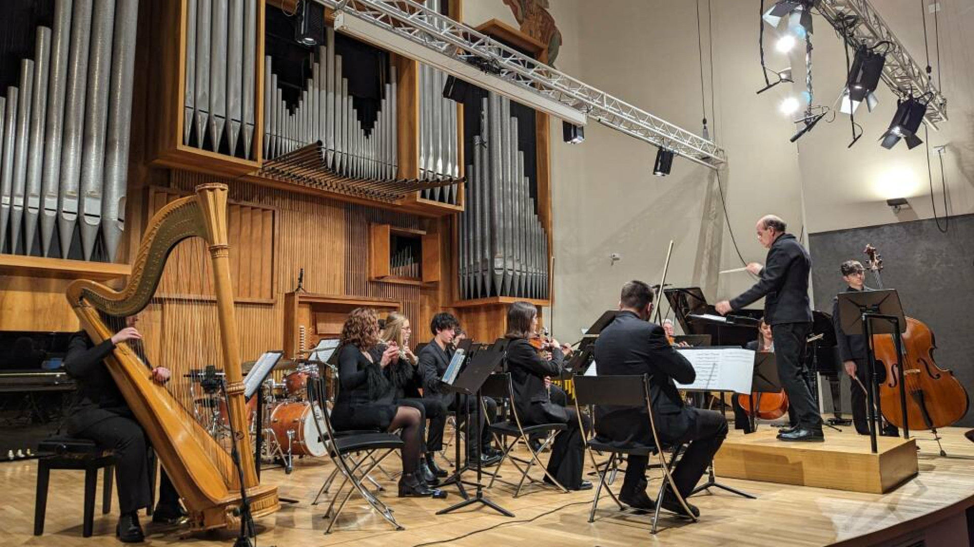 Concorso internazionale per compositori al Conservatorio, opere entro il 31 agosto