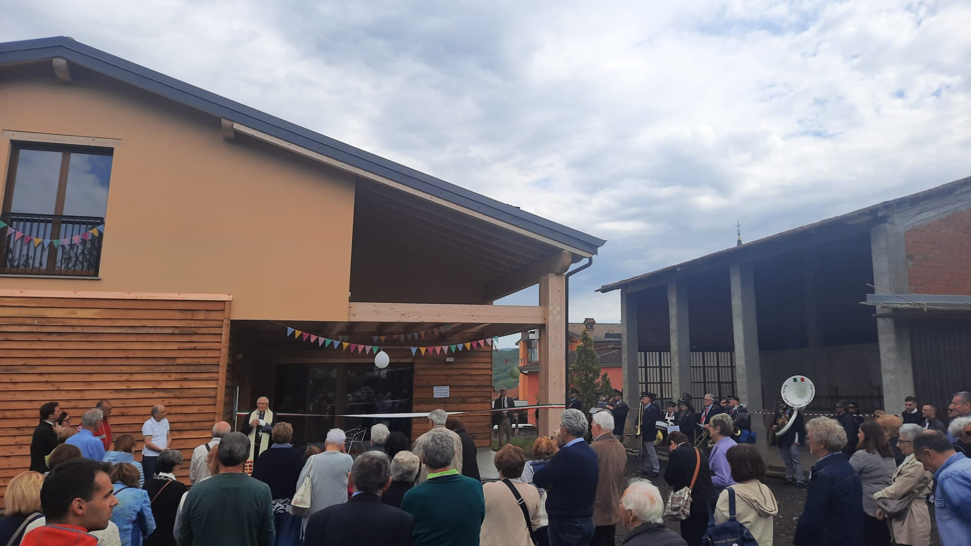 A Mareto inaugurata la “Città dei ragazzi”: studio, ricerca e aggregazione per i giovani