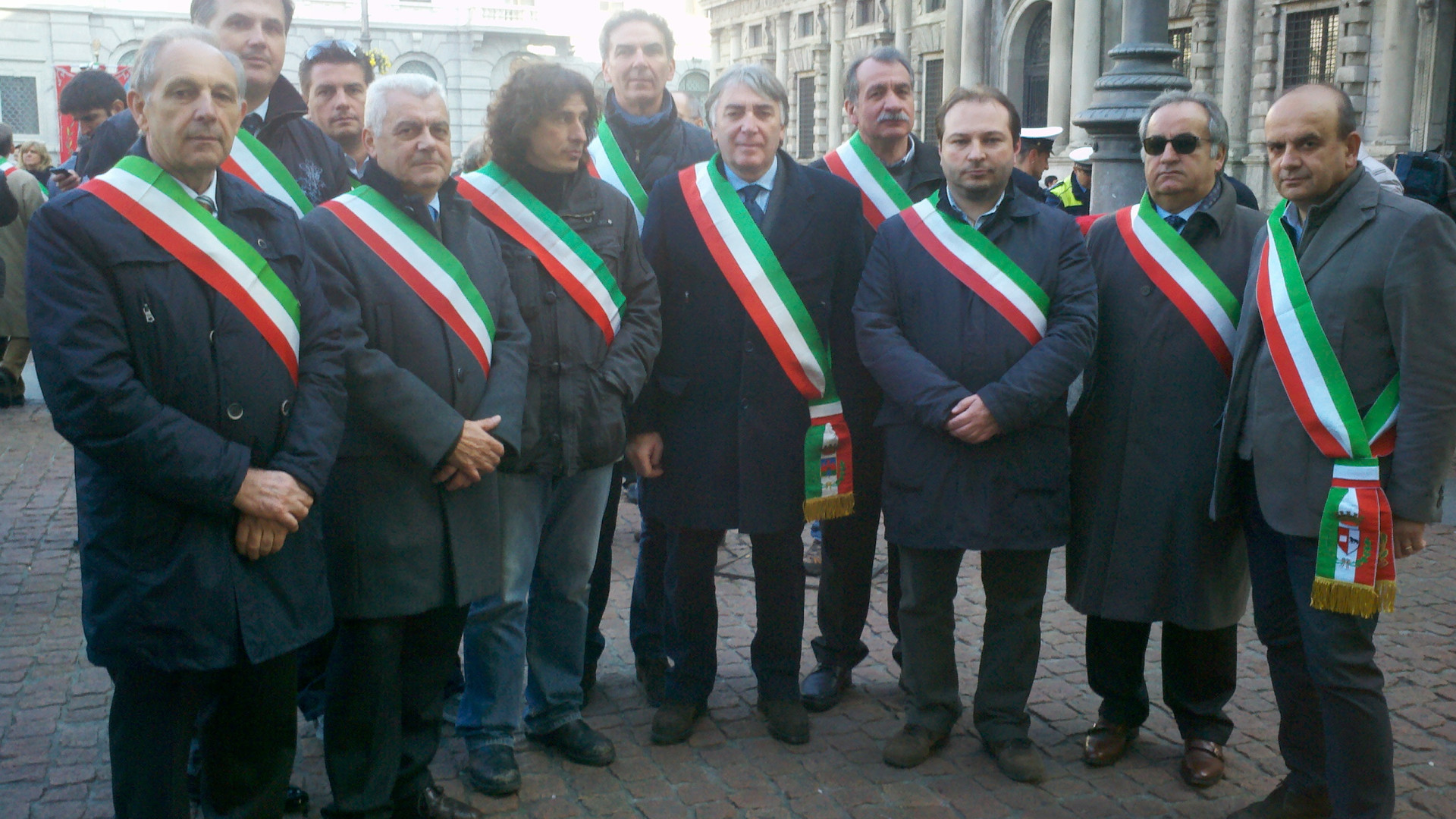 Provincia e tagli, la battaglia dei sindaci: "Pronti a dimetterci"