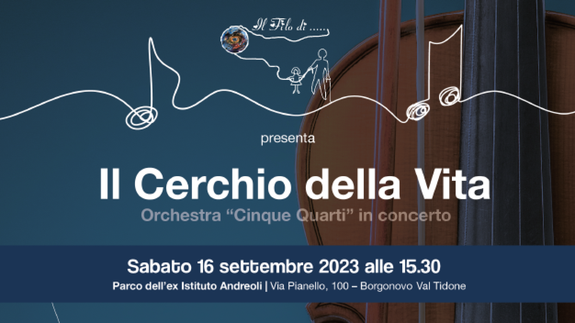 Borgonovo, sabato un concerto a favore degli anziani delle case protette