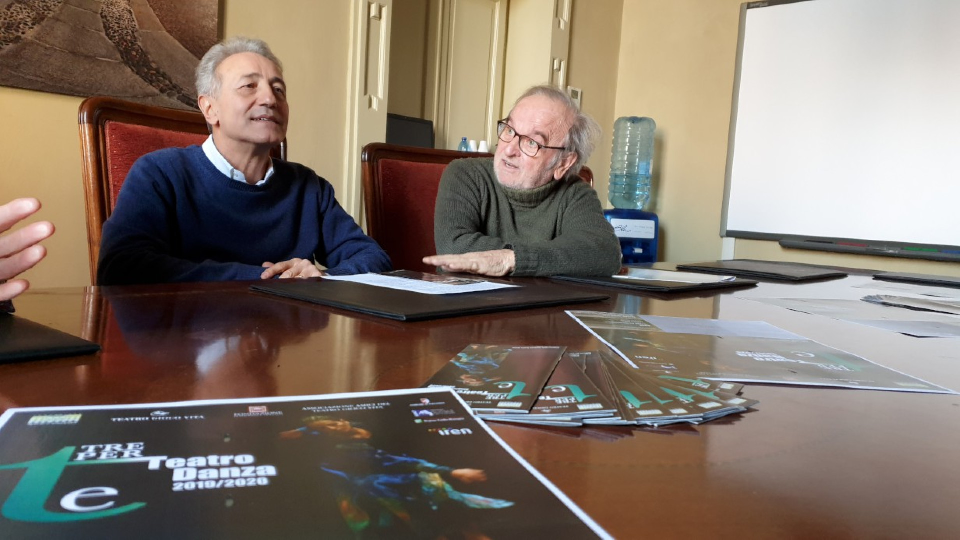 "Tre per Te" e Teatro Danza, appuntamenti al teatro Gioia e alla Filo