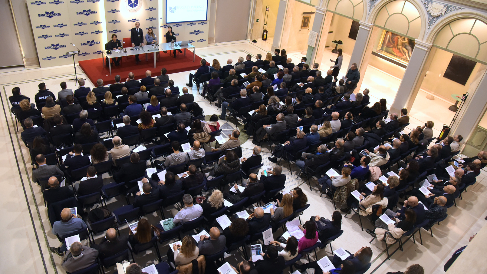 Dalle password alle e-mail: convegno sulla sicurezza informatica