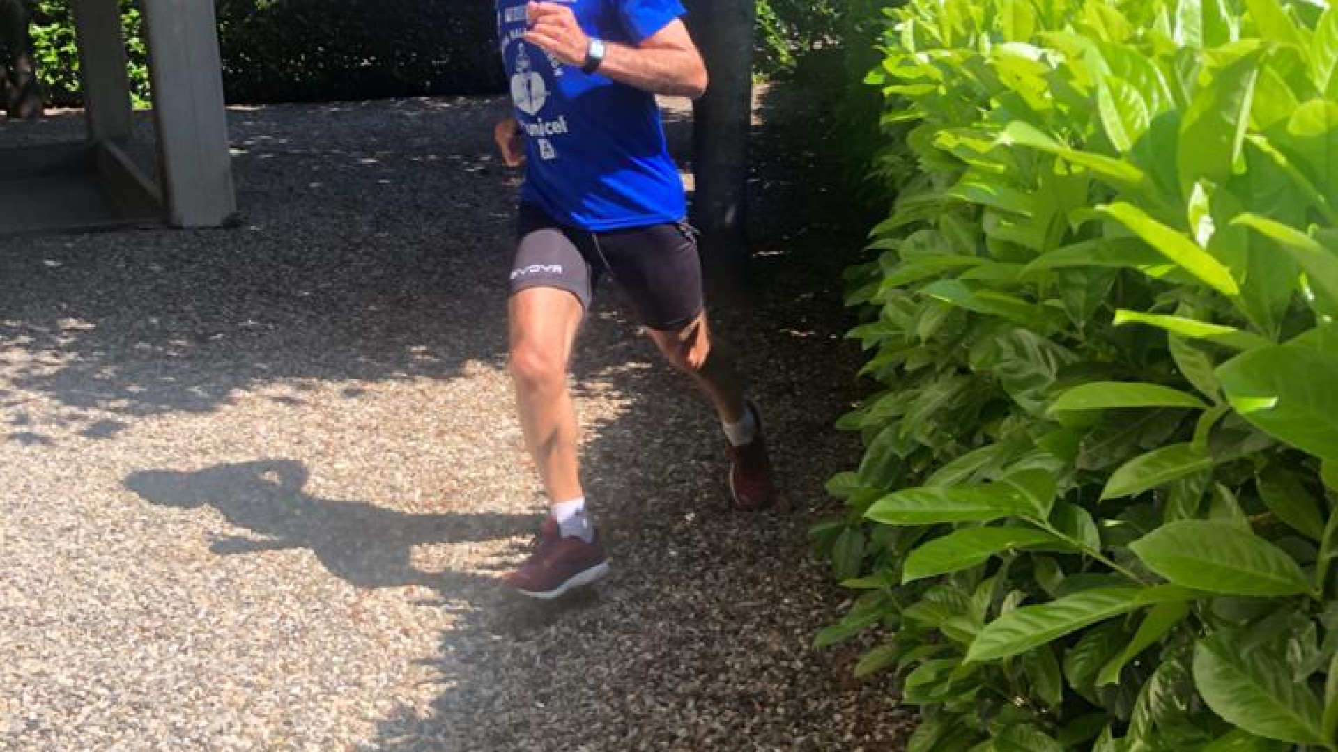 Marathon Home Edition, di corsa anche stando a casa. 400 iscritti e 5mila euro in beneficenza