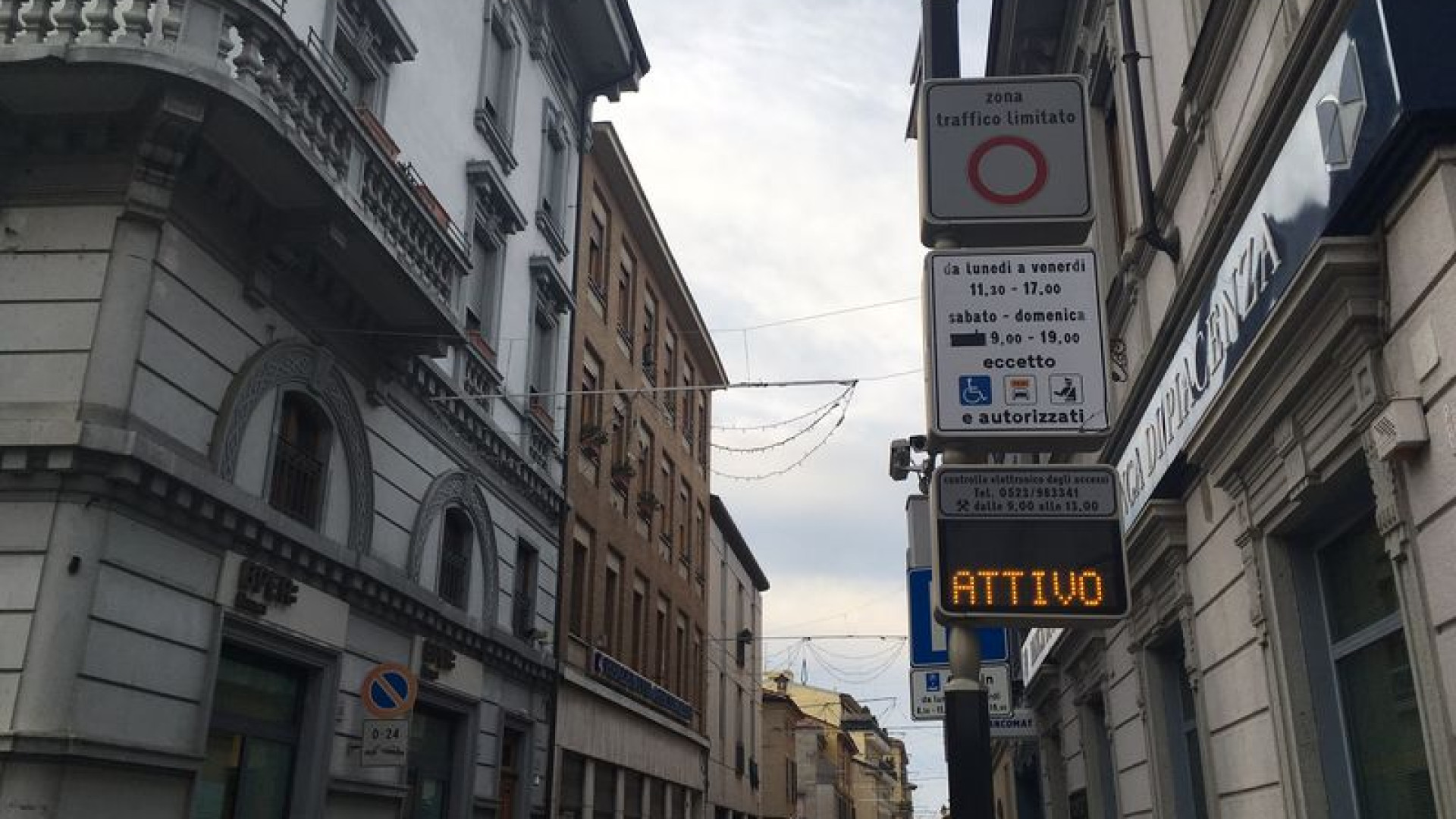 Permessi Ztl, operativi gli uffici e il sito online. Cosa cambia dal 29 maggio