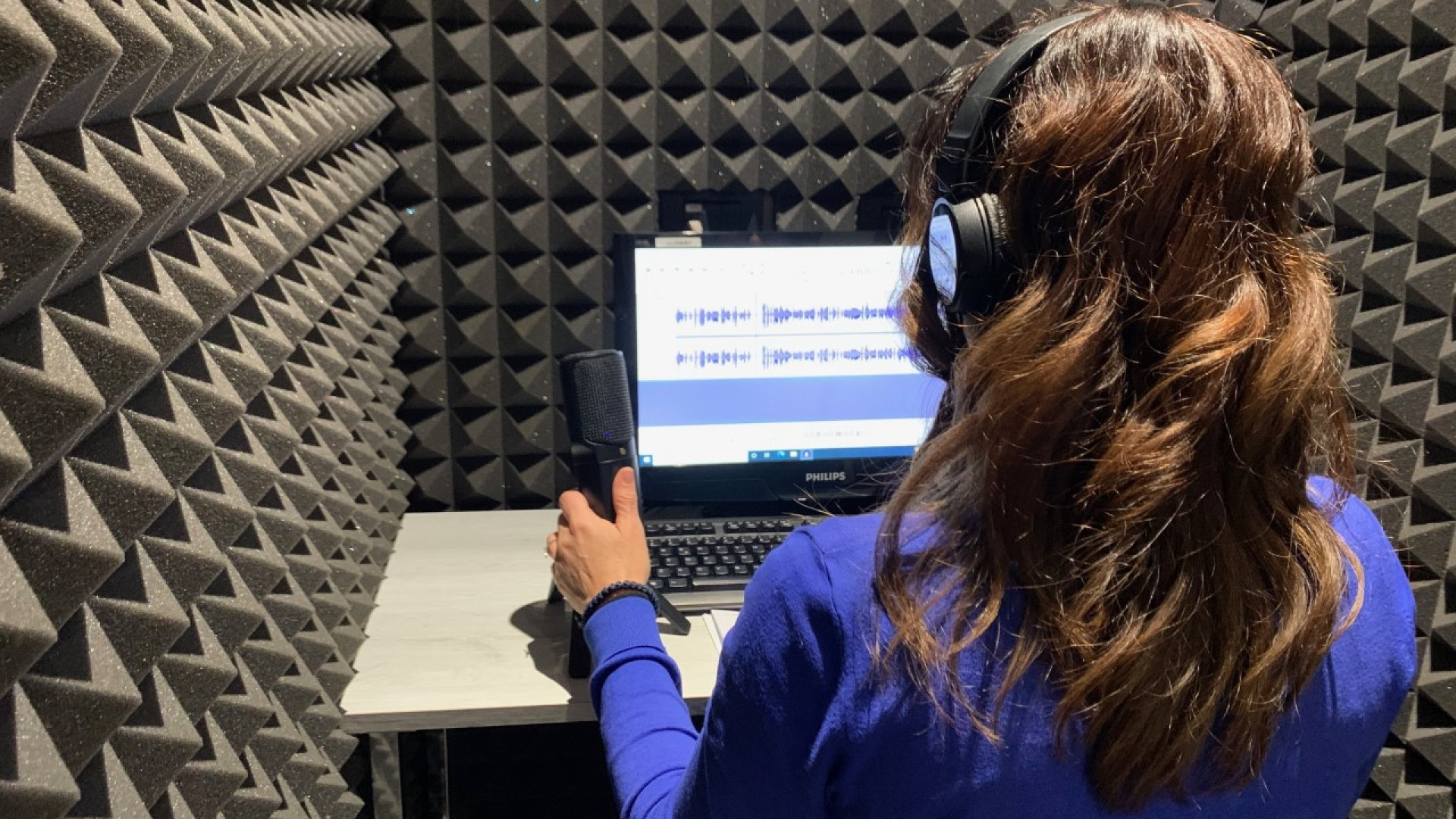 Il potere della voce: dal 13 ottobre arrivano i podcast di Liberta.it