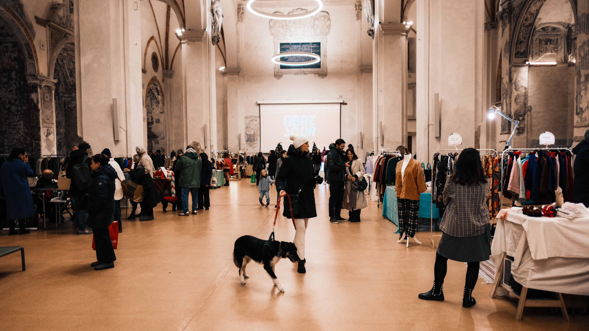 Carmine: torna "Abat-jour", il market natalizio con stand vintage e artigianali