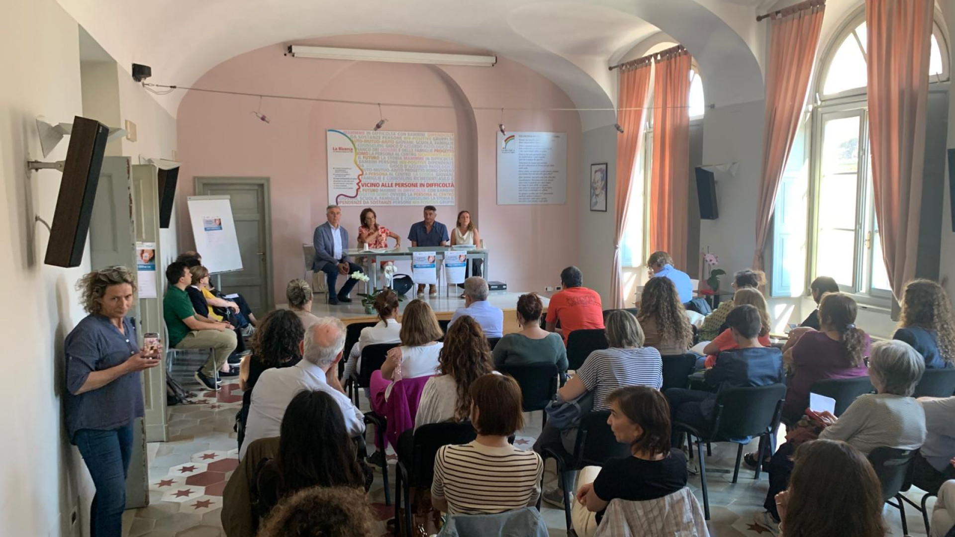 "Inclusione e l'autonomia": alla Ricerca le esperienze abitative di persone fragili