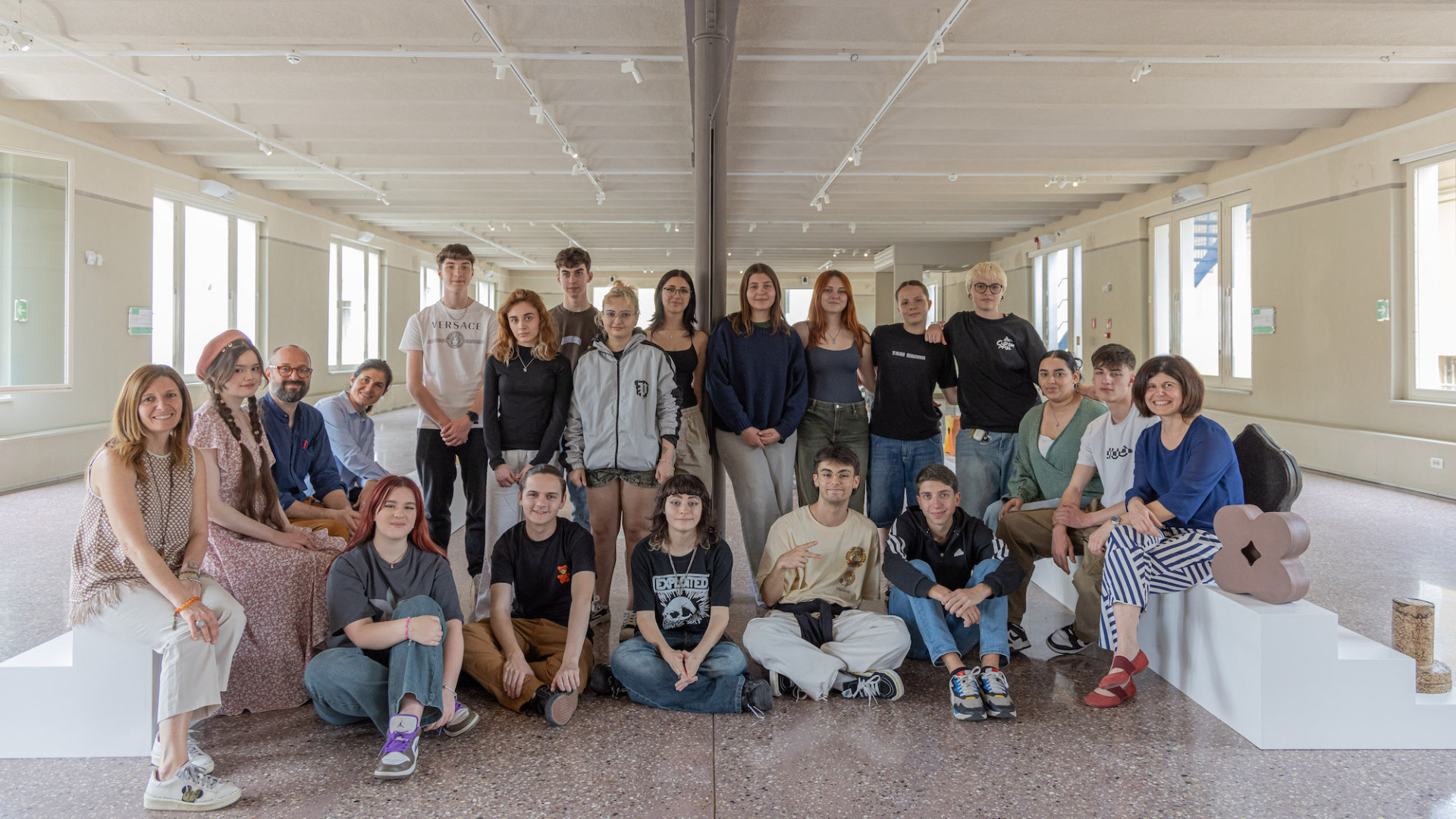 XNL, studenti del Cassinari e Romagnosi trasformano i laboratori in una mostra