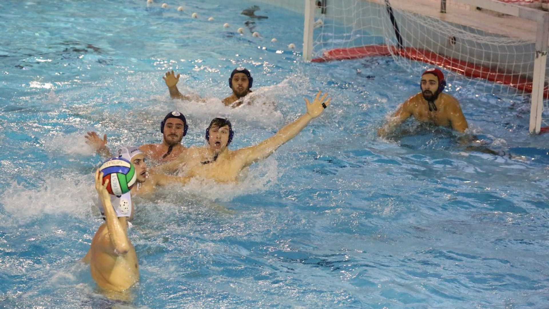 Un grande Piacenza riconquista il terzo posto: Spazio Sport One battuto 8-7