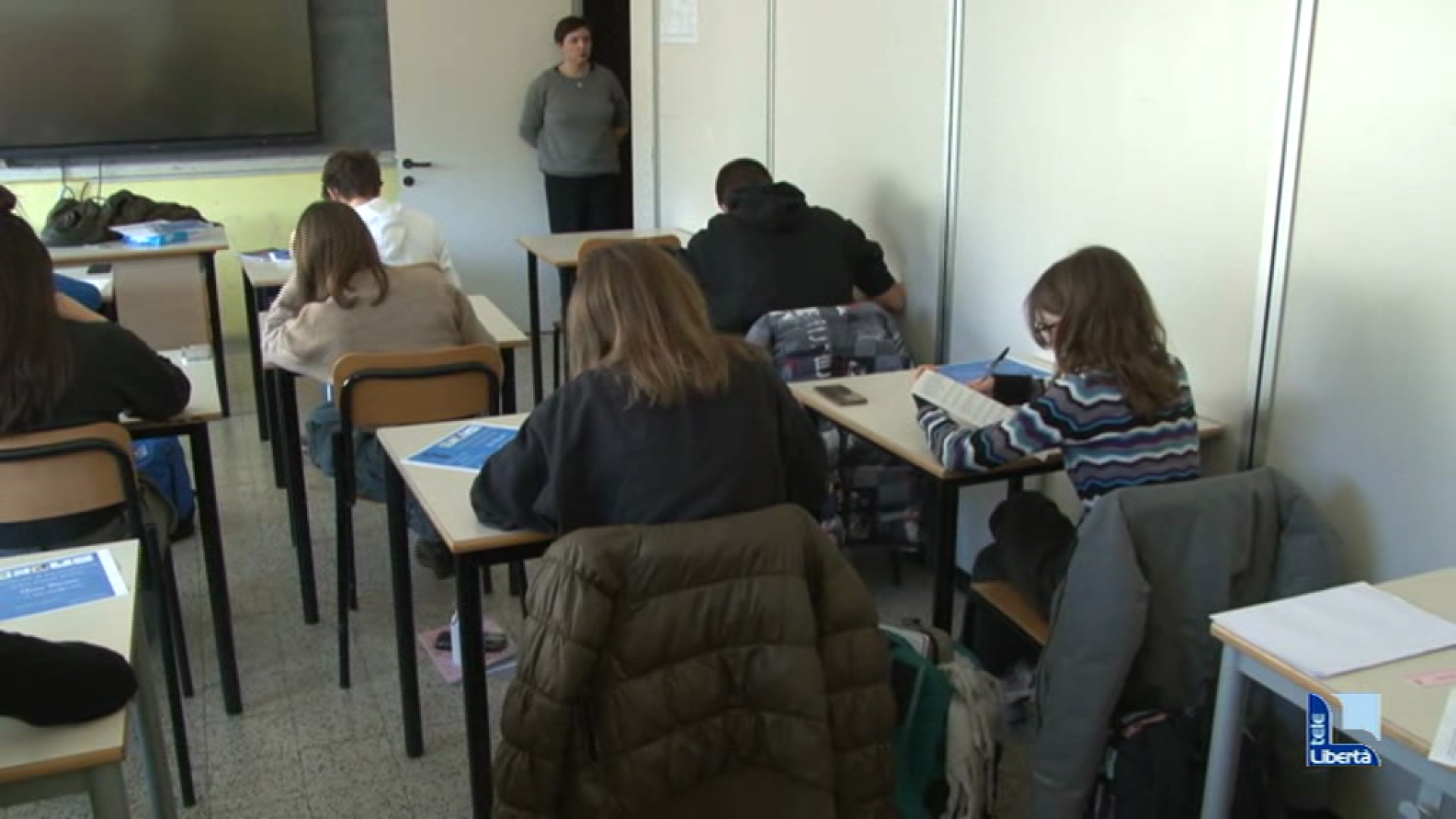 Tra numeri e problemi, i "primini" si sfidano nelle Olimpiadi di matematica